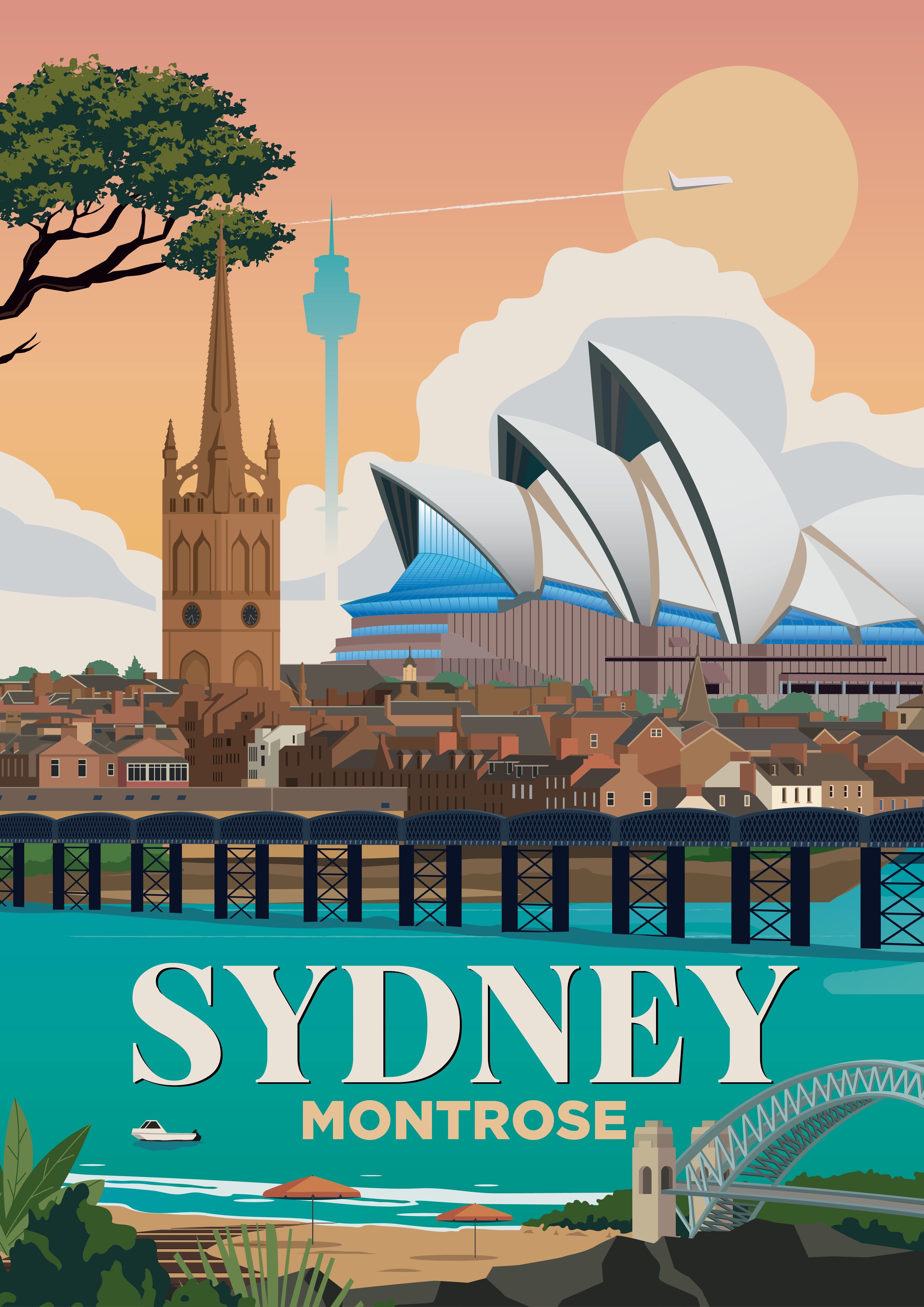 Sydney x Montrose