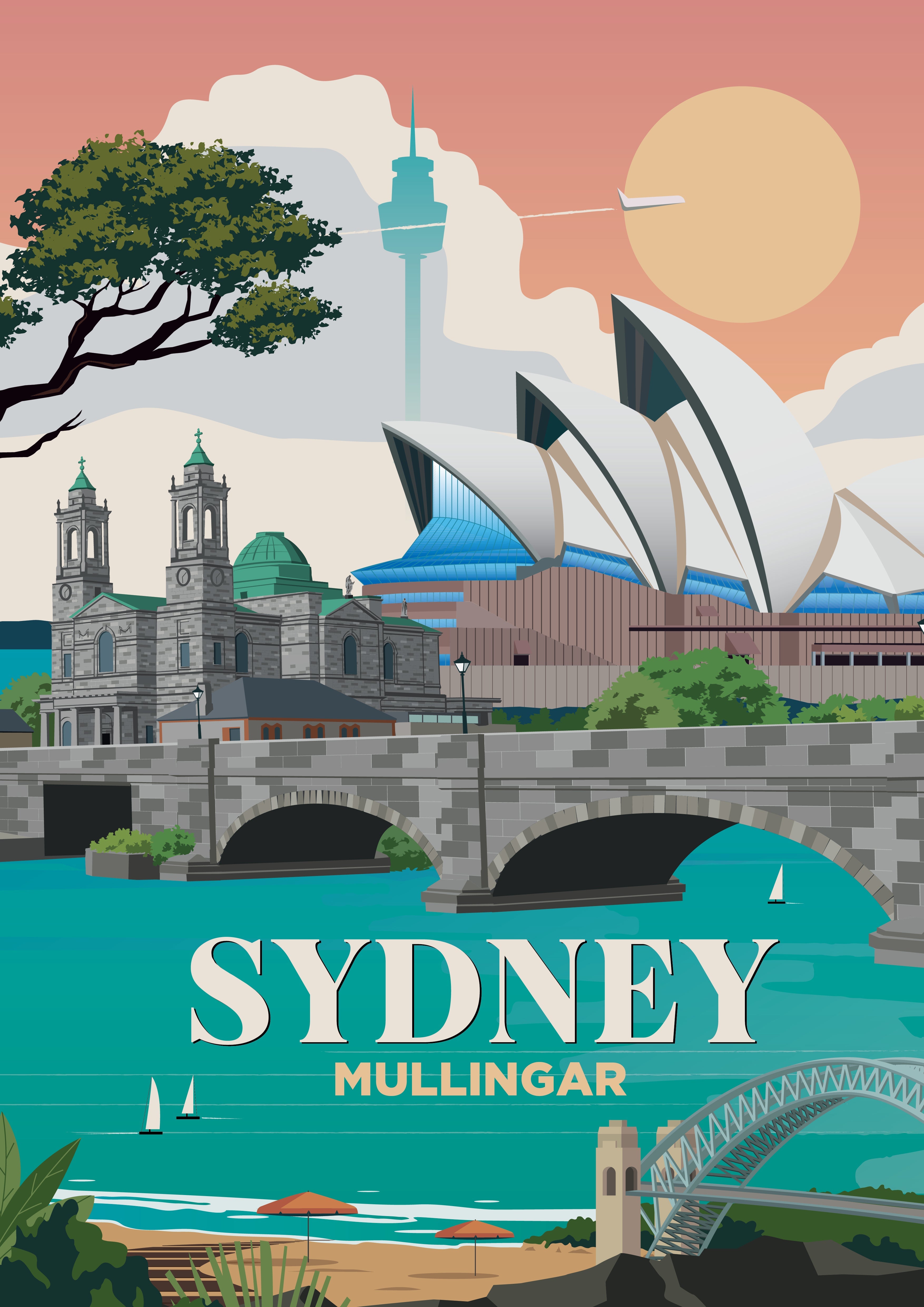 Sydney x Mullingar