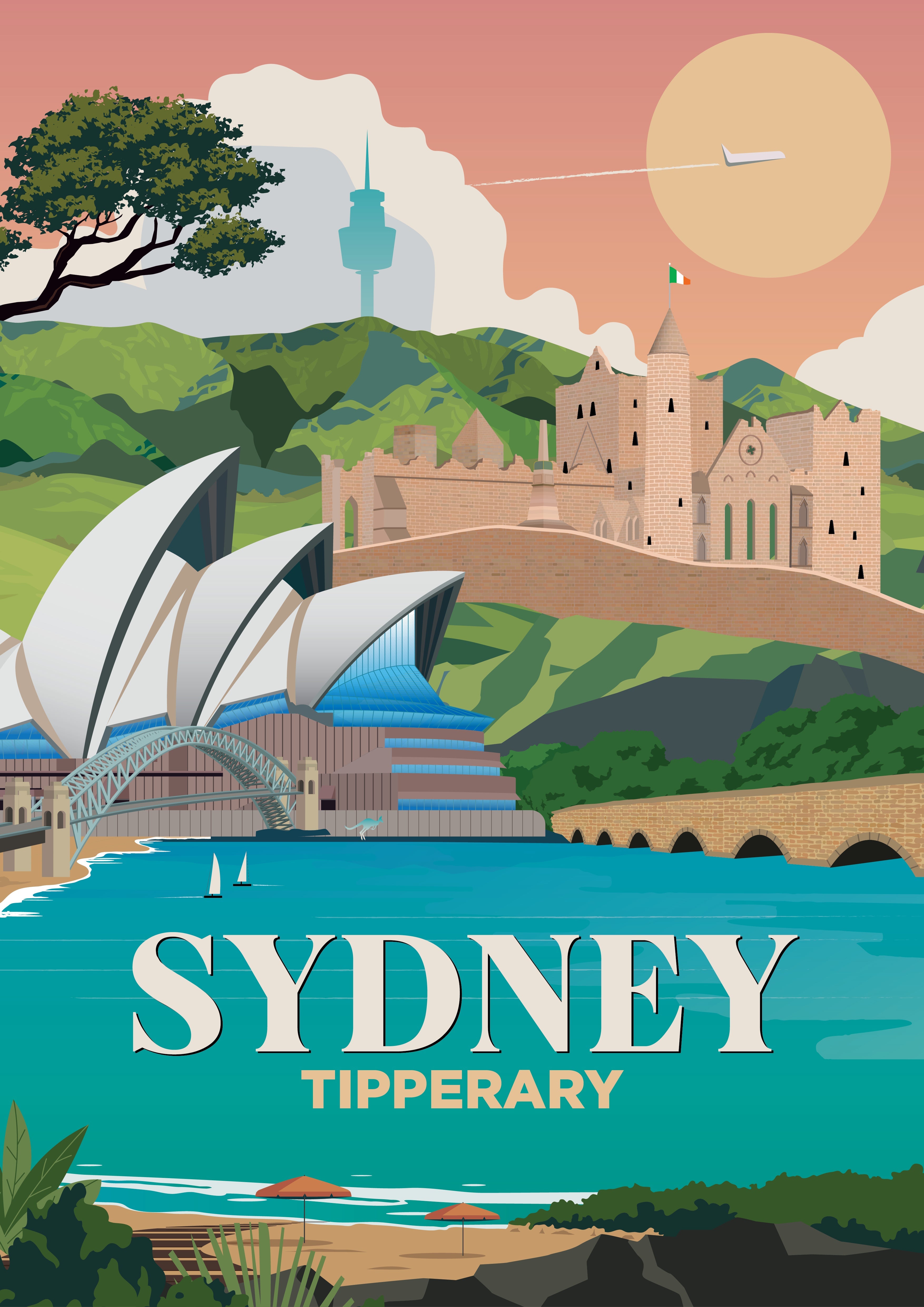 Sydney x Tipperary