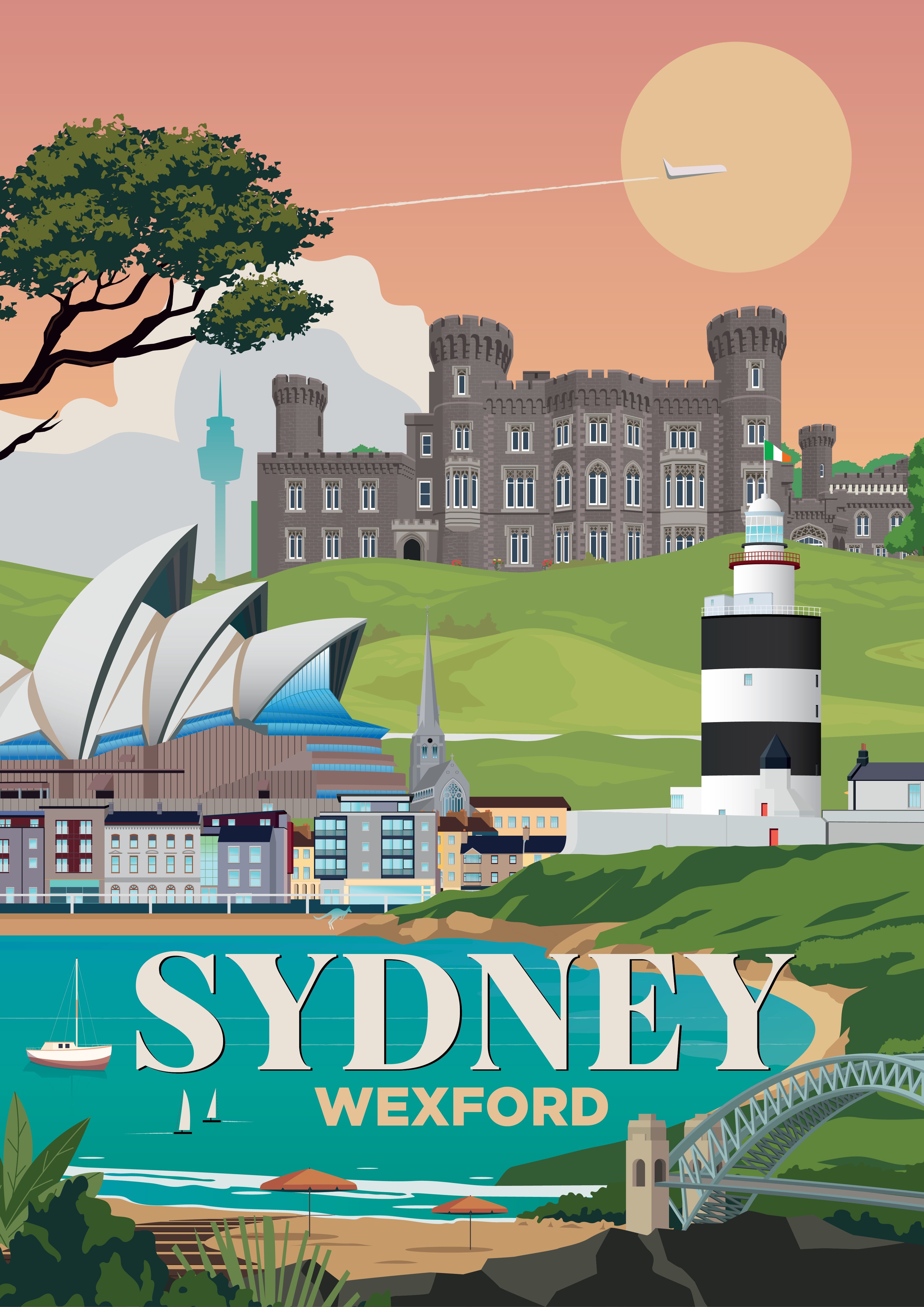 Sydney x Wexford