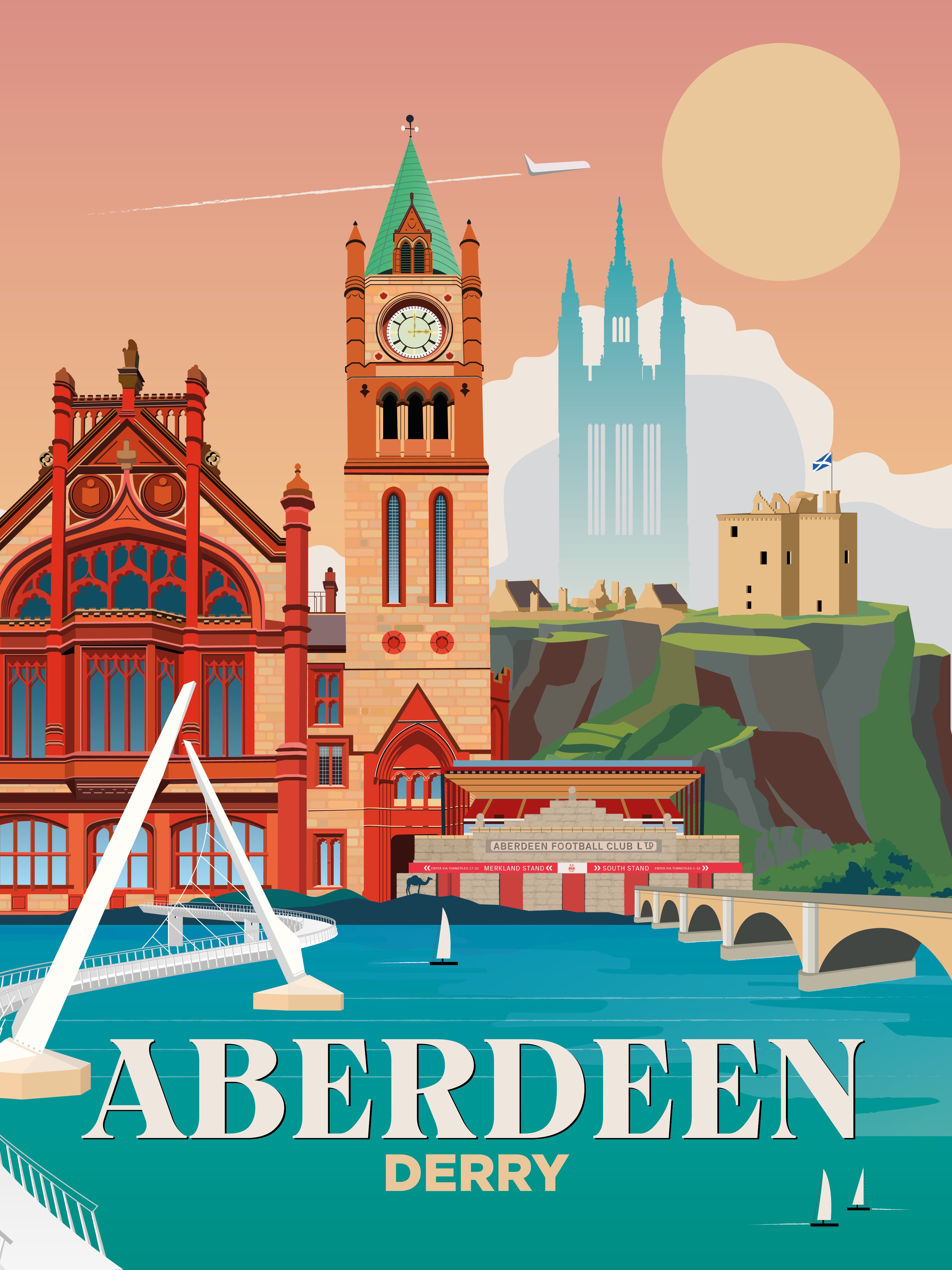 Derry x Aberdeen