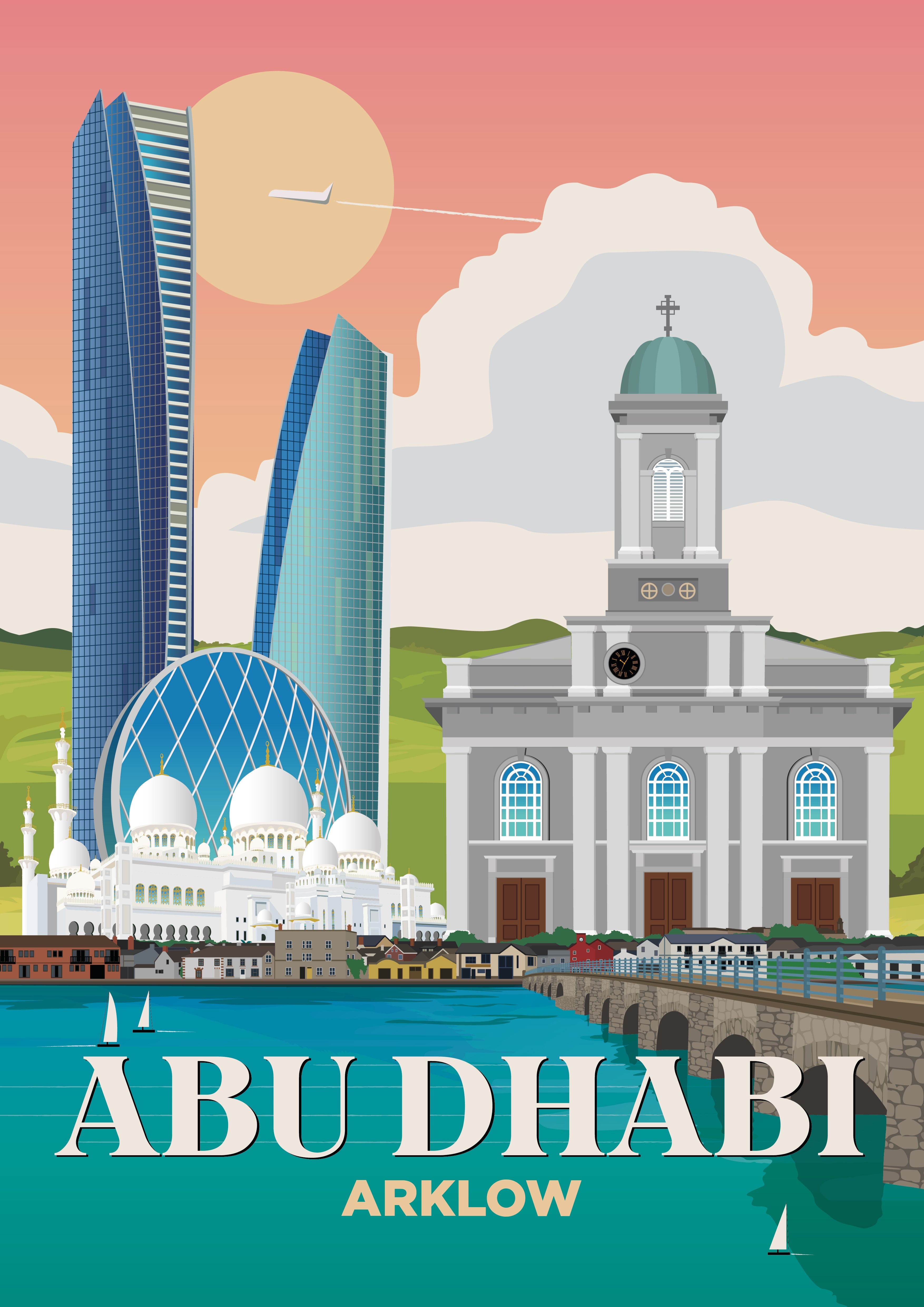 Abu Dhabi x Arklow