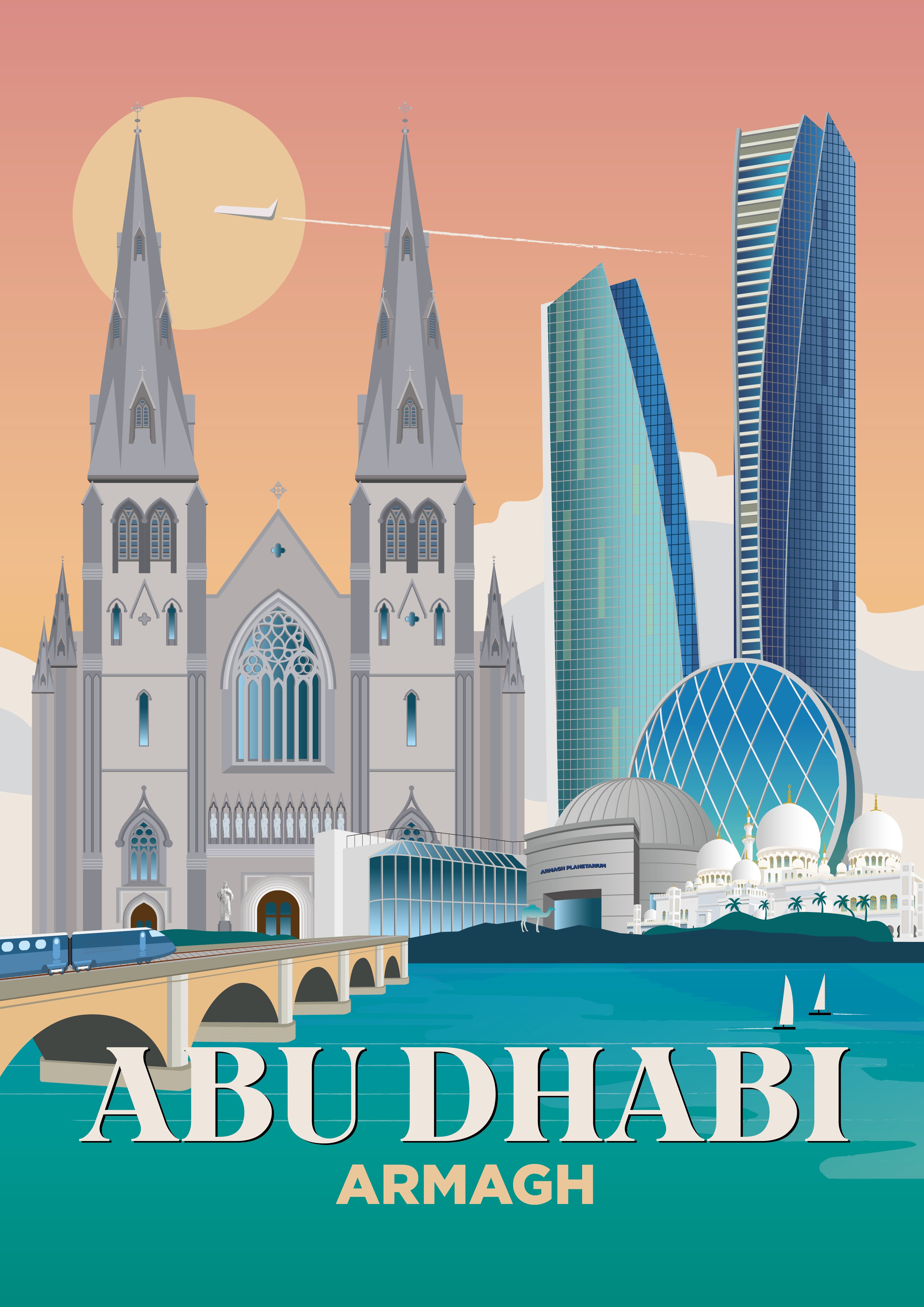 Abu Dhabi x Armagh