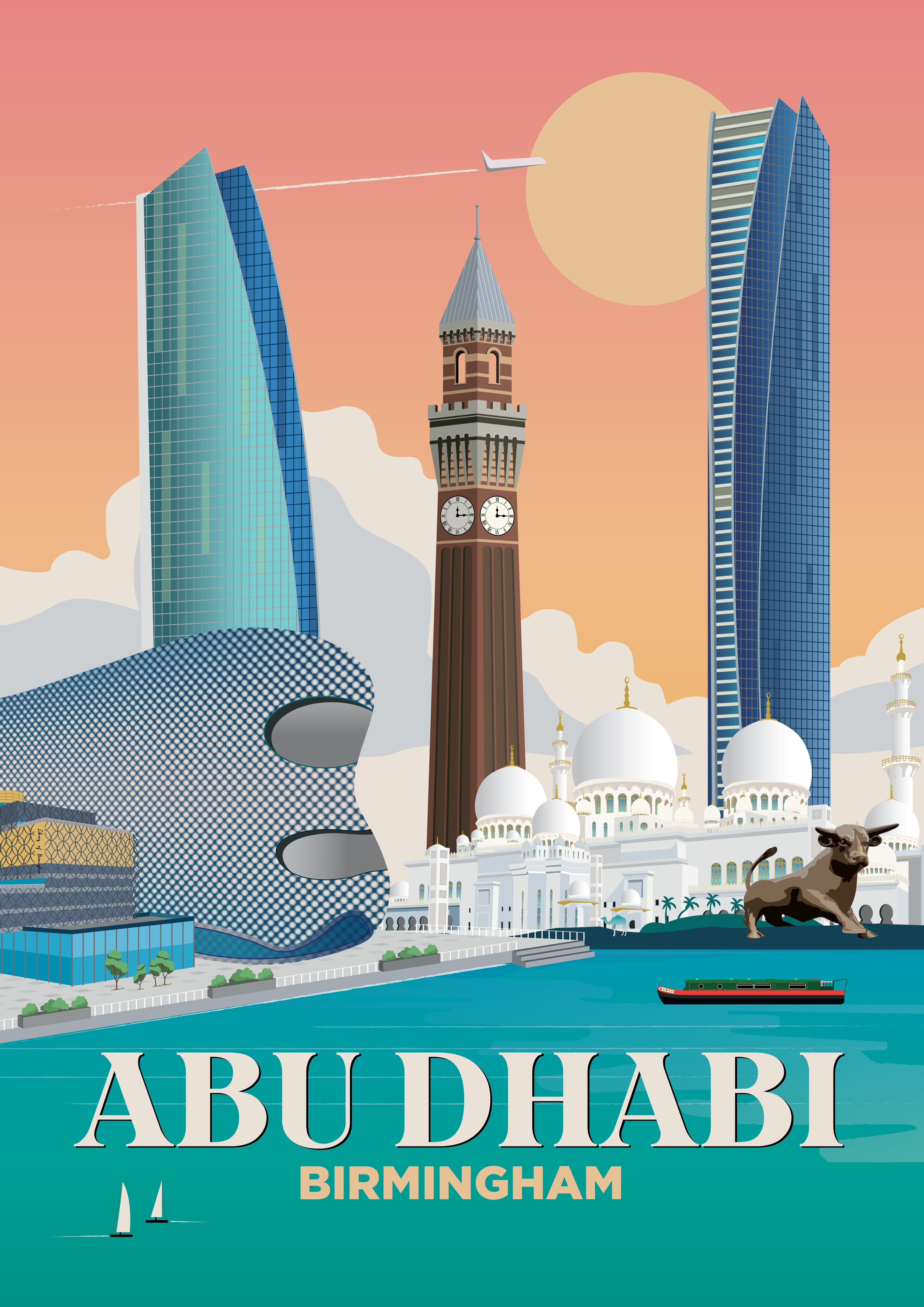 Abu Dhabi x Birmingham