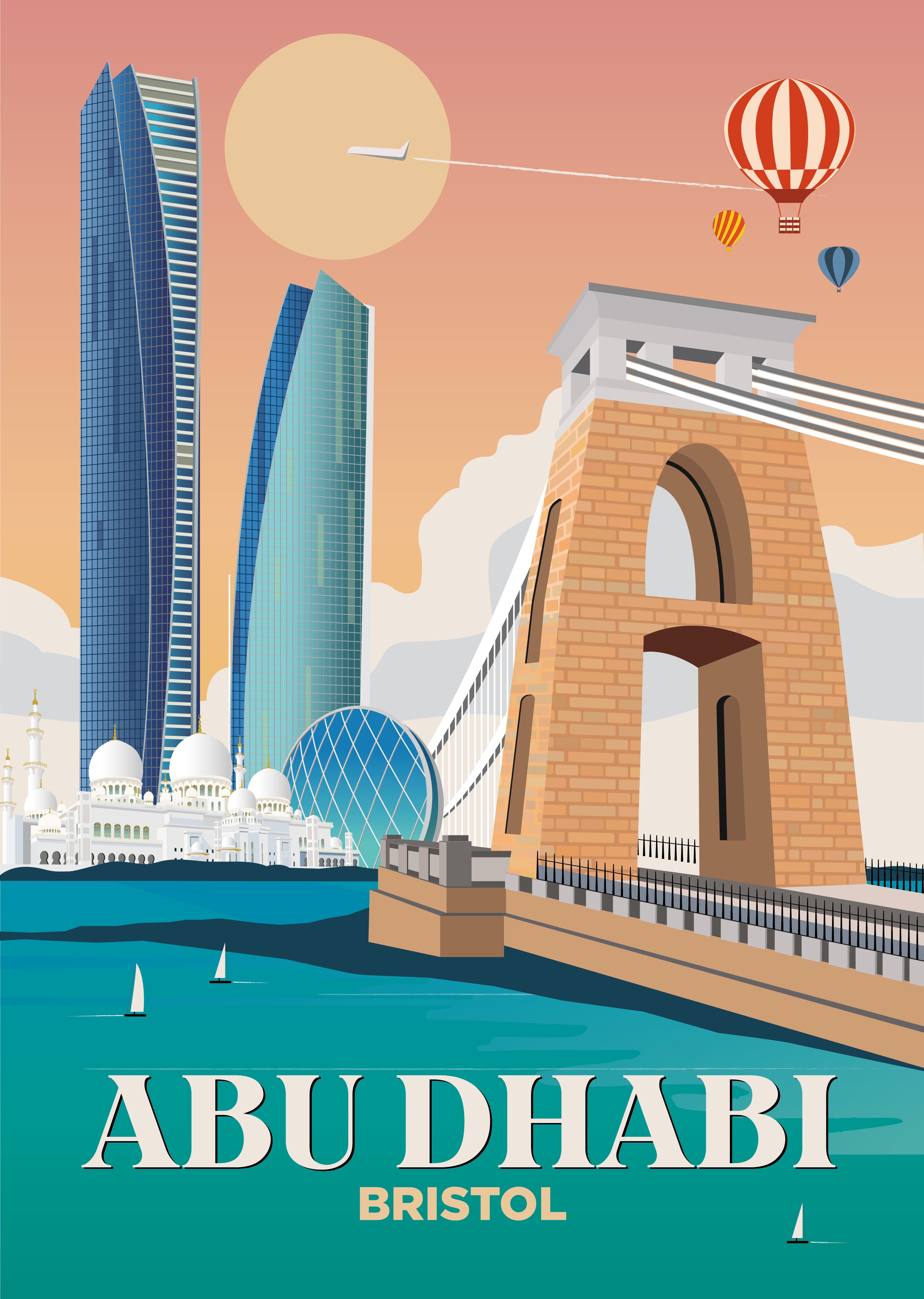 Abu Dhabi x Bristol