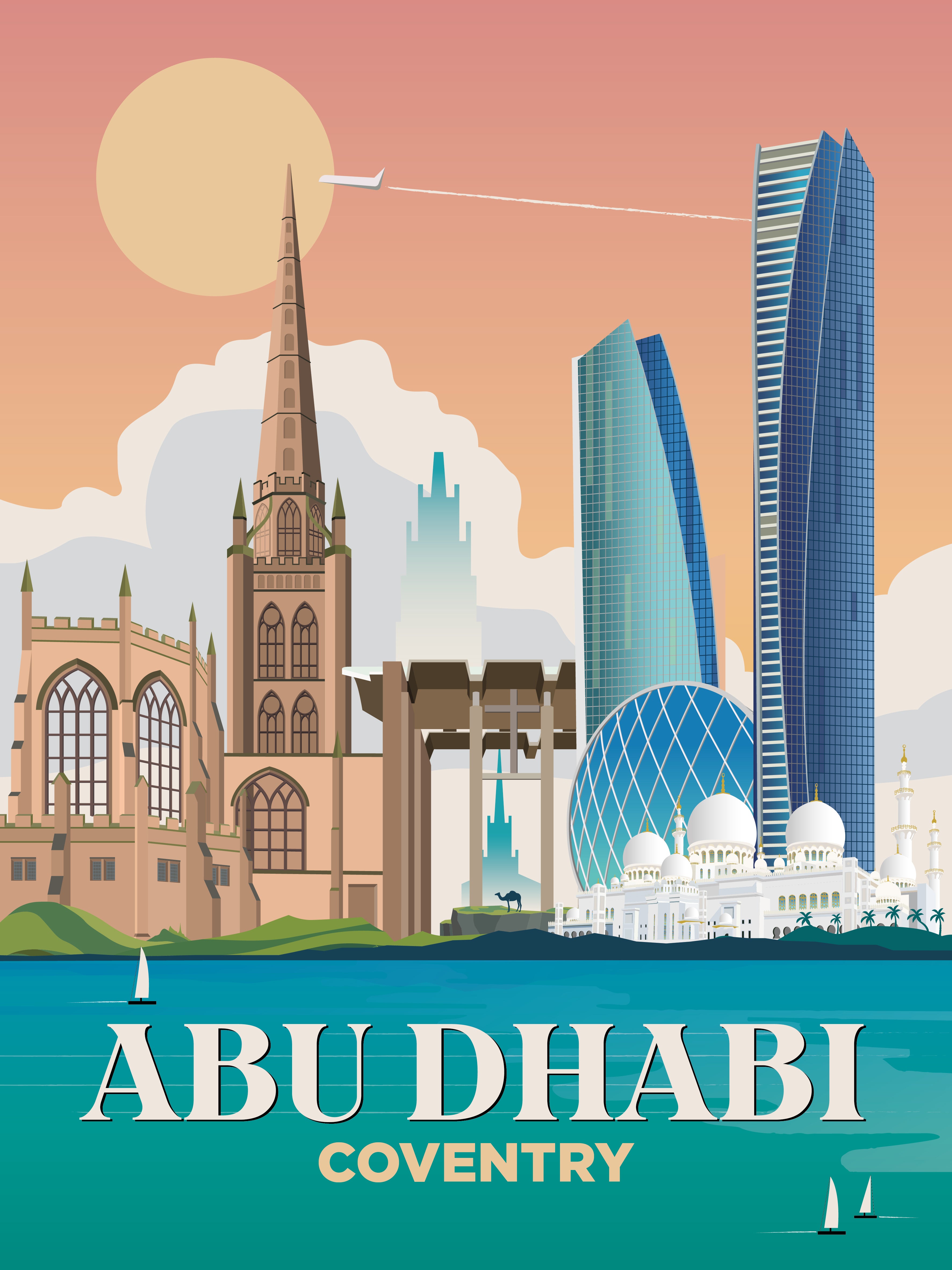 Abu Dhabi x Coventry