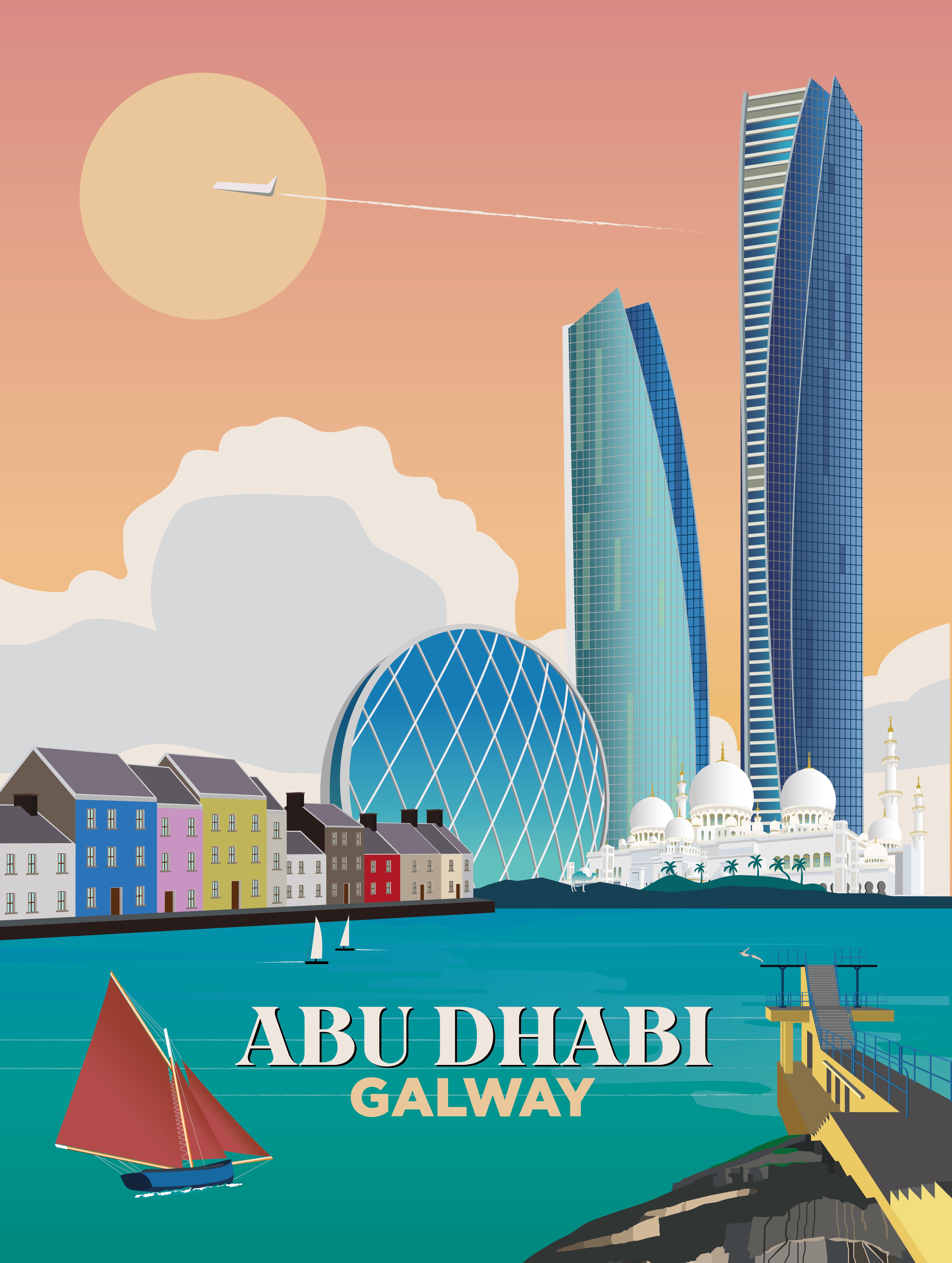 Abu Dhabi x Galway