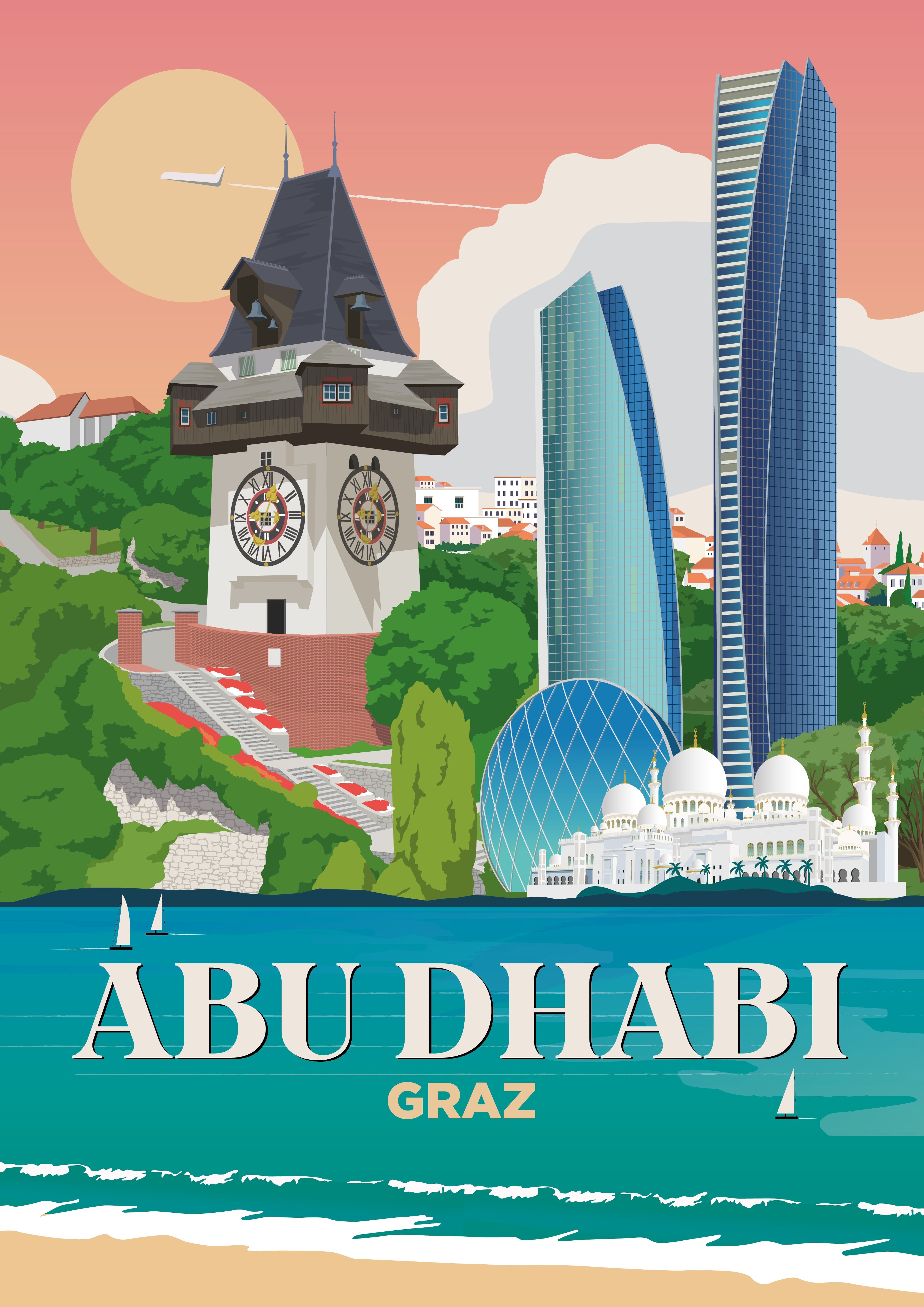 Abu Dhabi x Graz