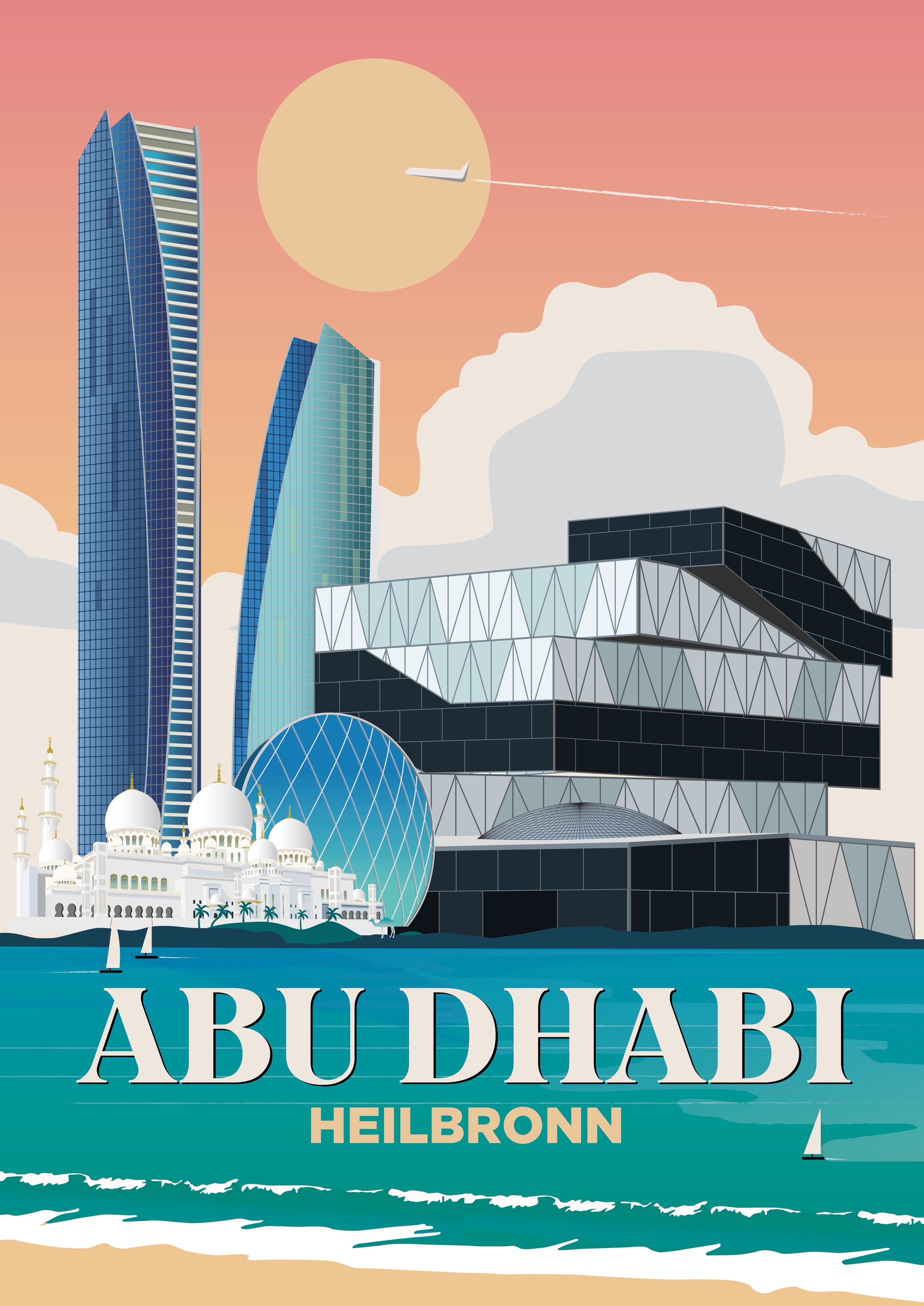 Abu Dhabi x Heilbronn