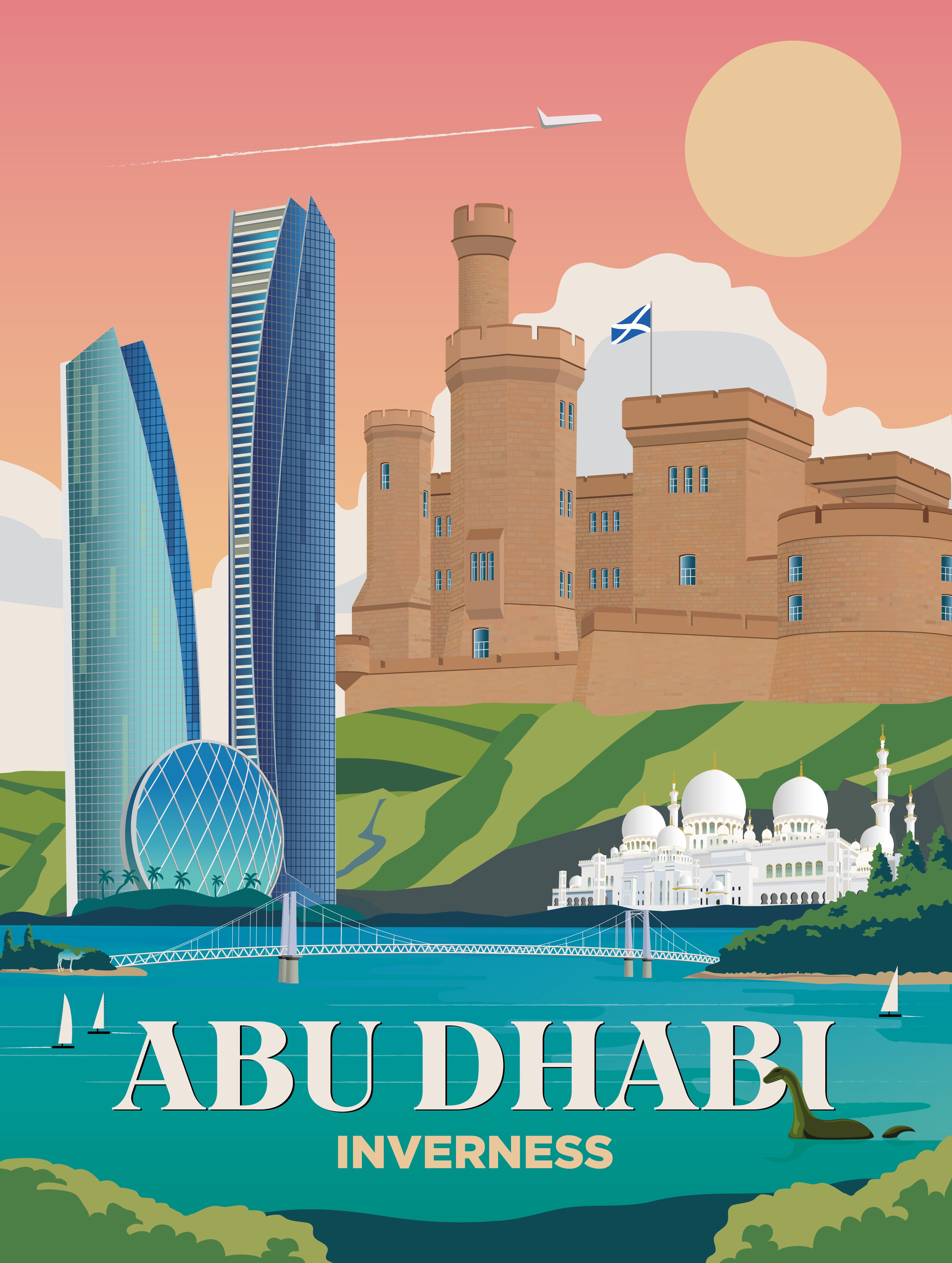 Abu Dhabi x Inverness