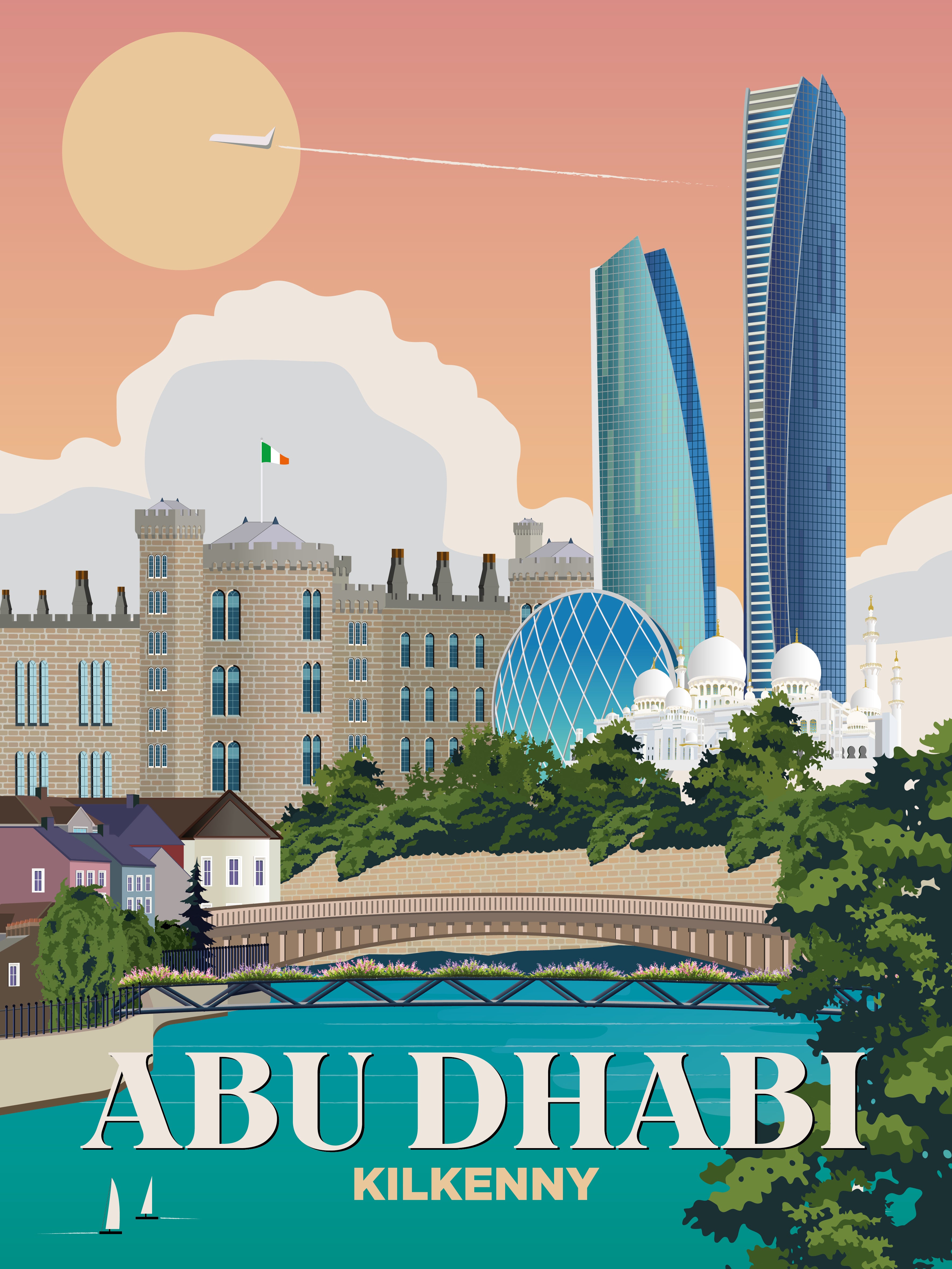 Abu Dhabi x Kilkenny