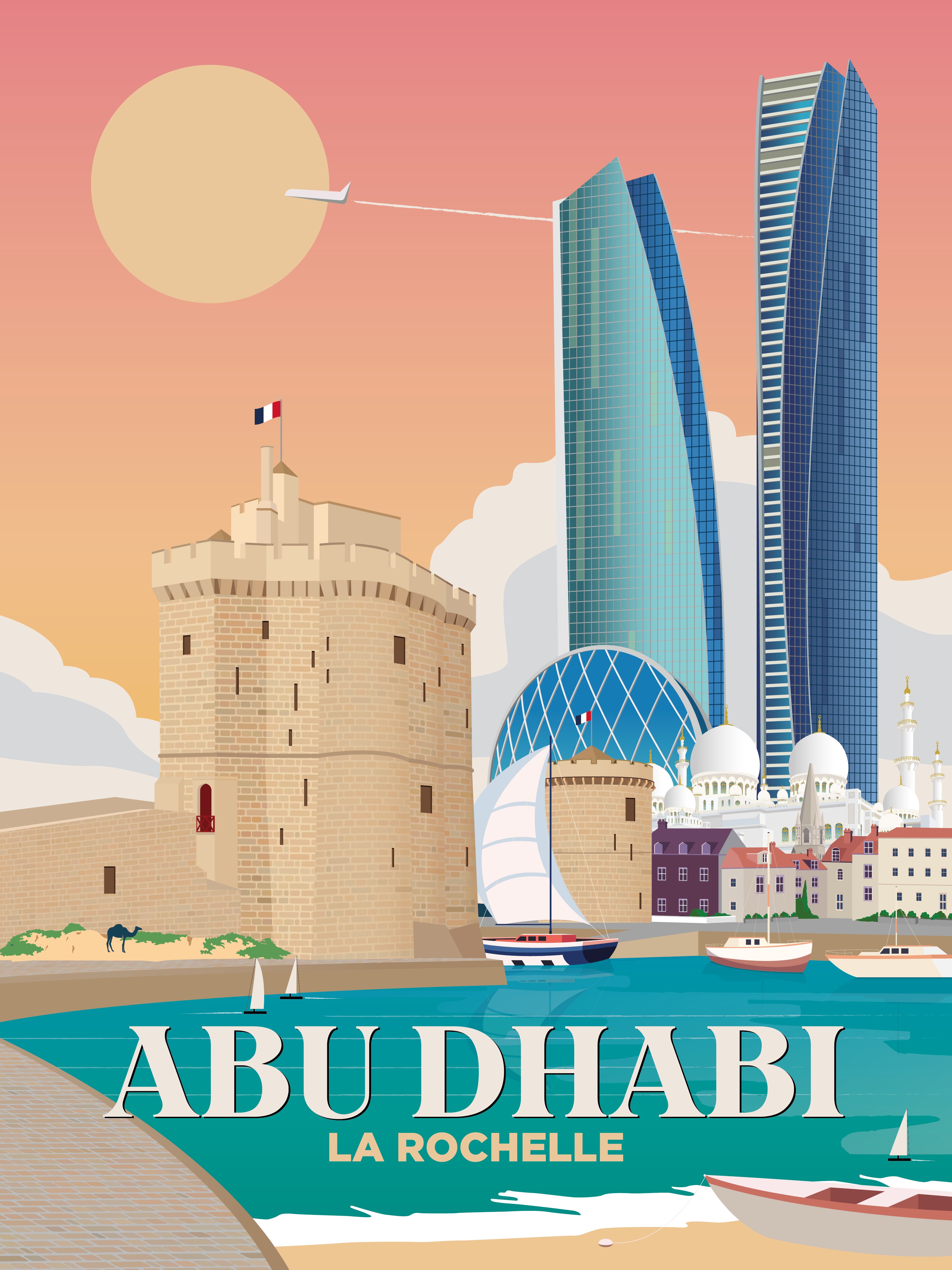 Abu Dhabi x La Rochelle