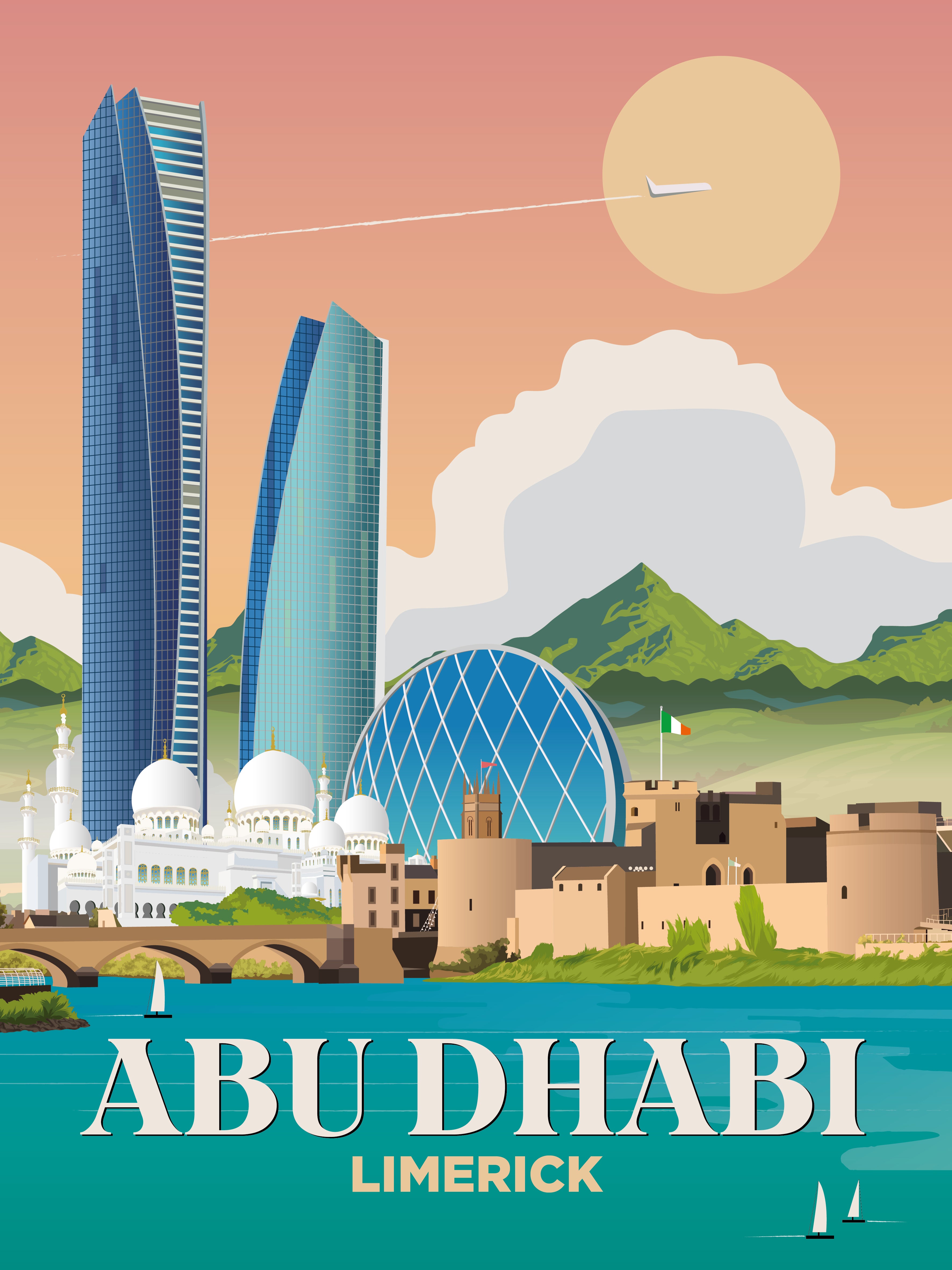 Abu Dhabi x Limerick