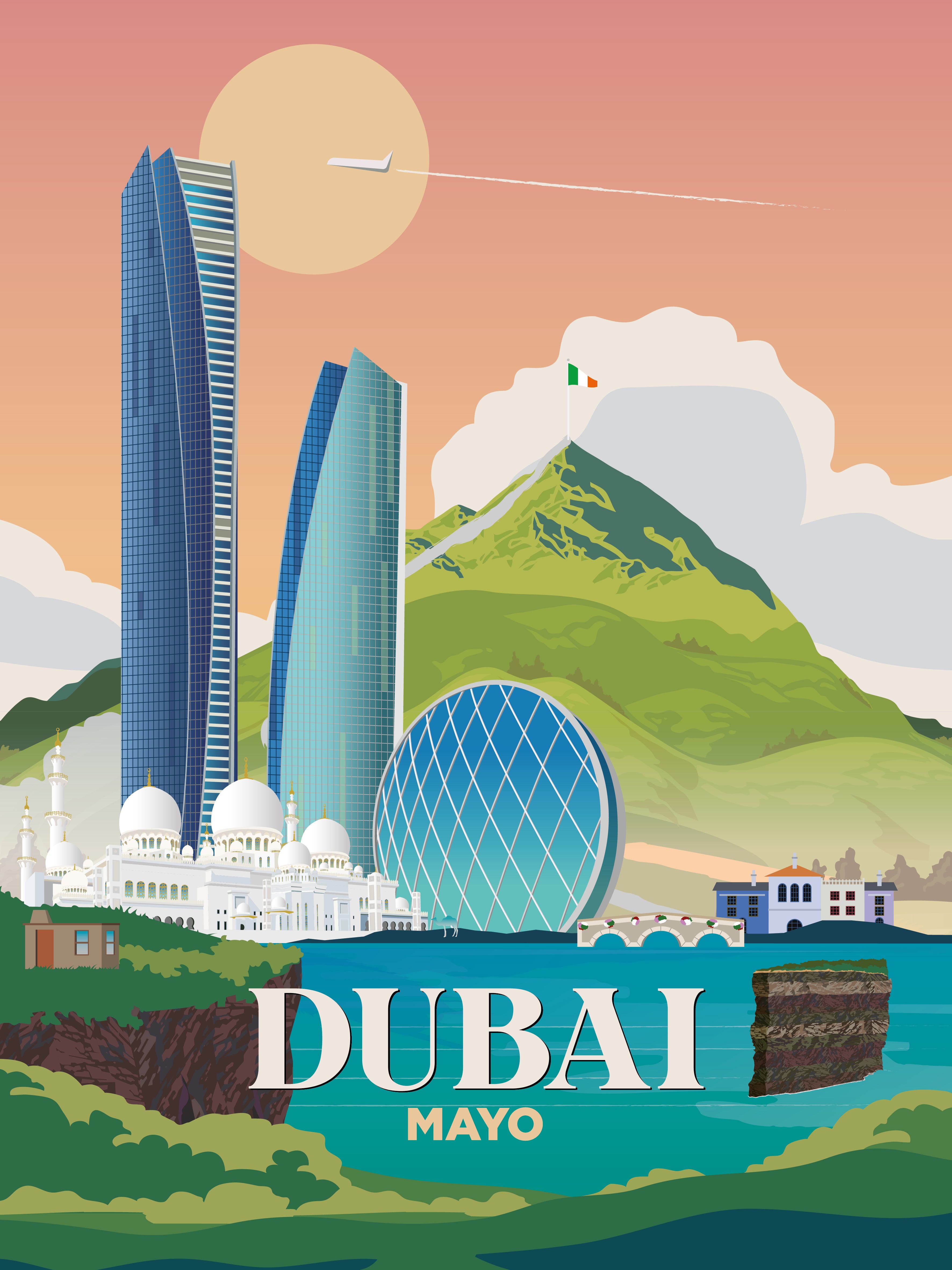 Abu Dhabi x Mayo
