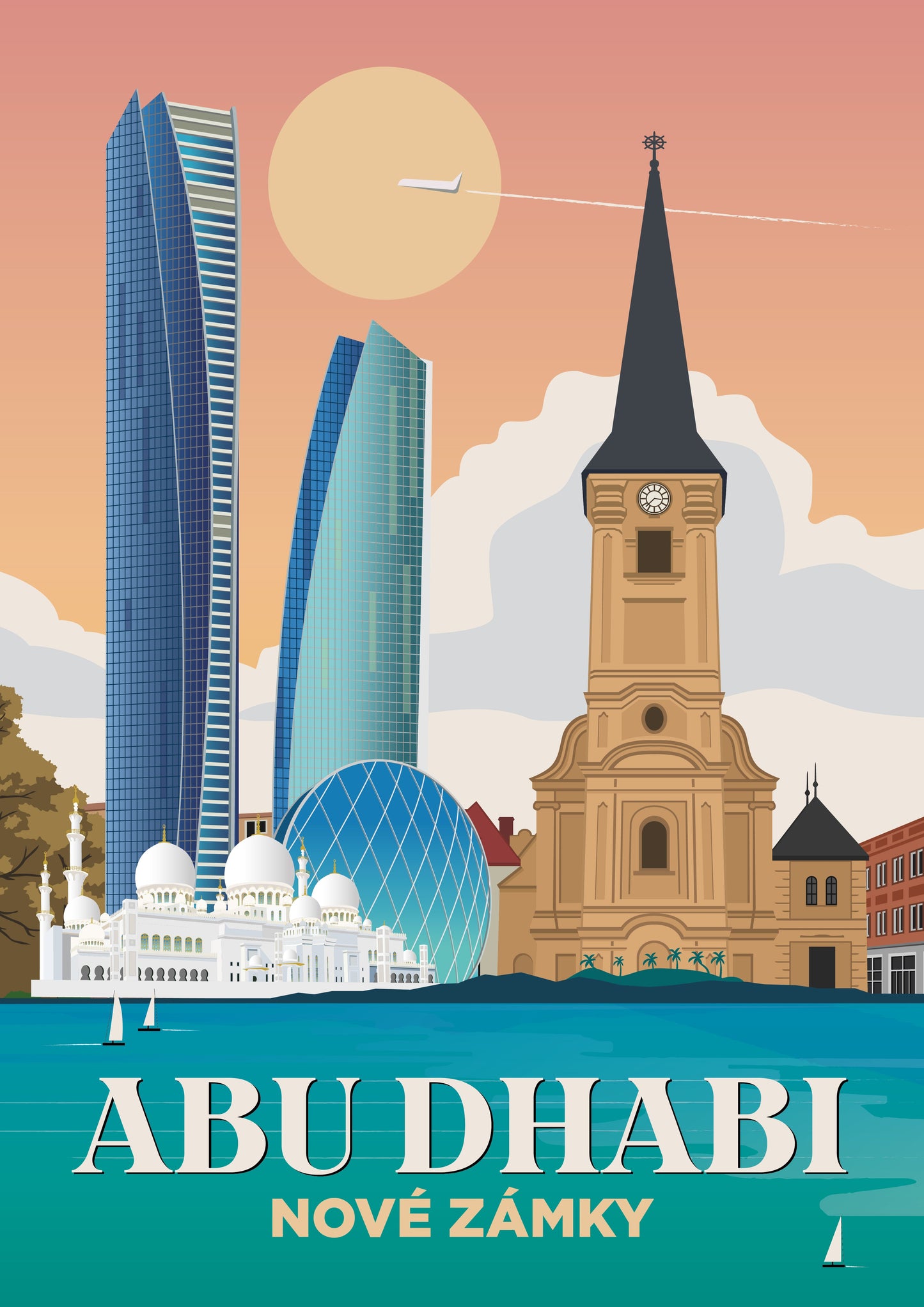 Abu Dhabi x Nove Zamky