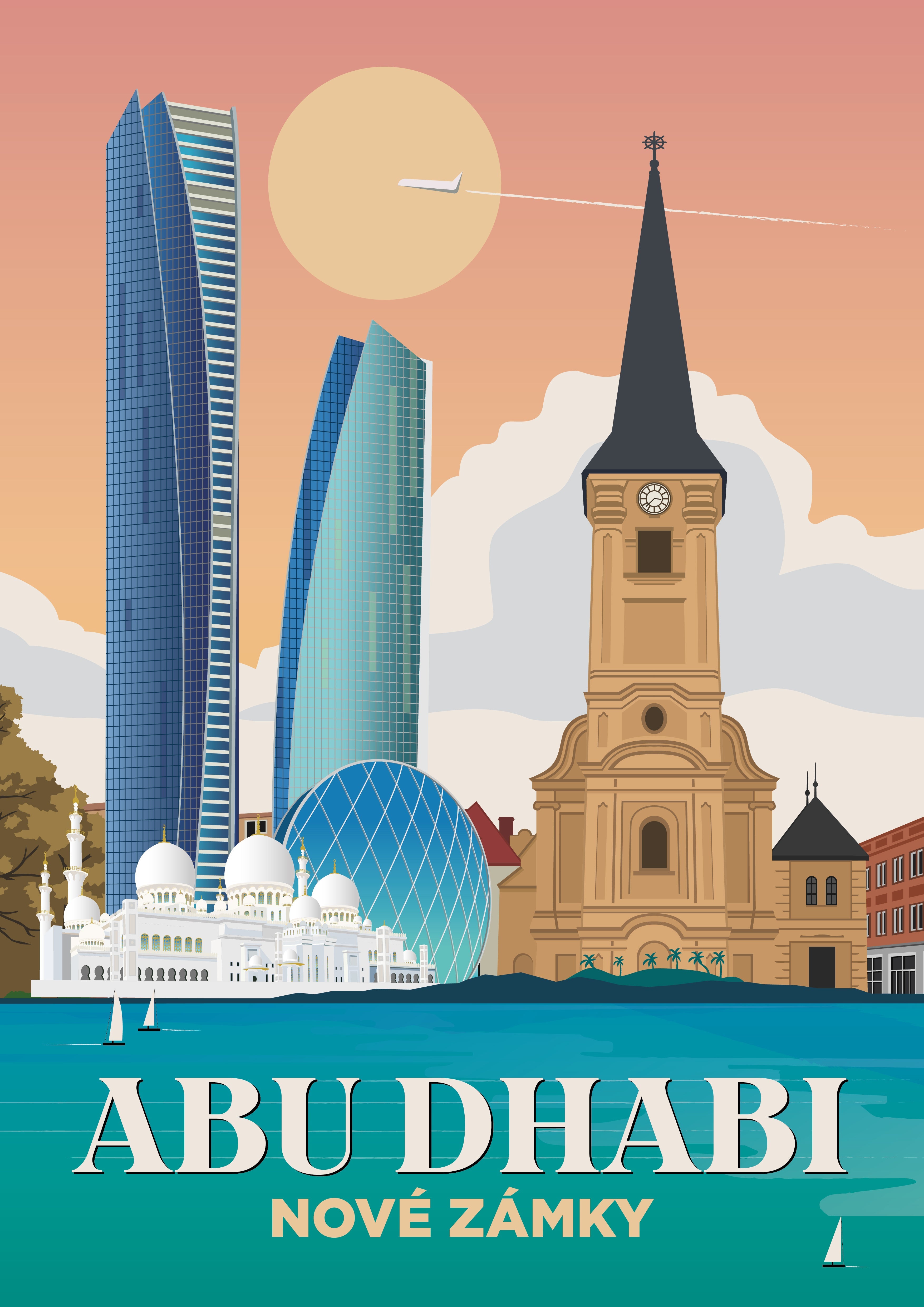 Abu Dhabi x Nove Zamky