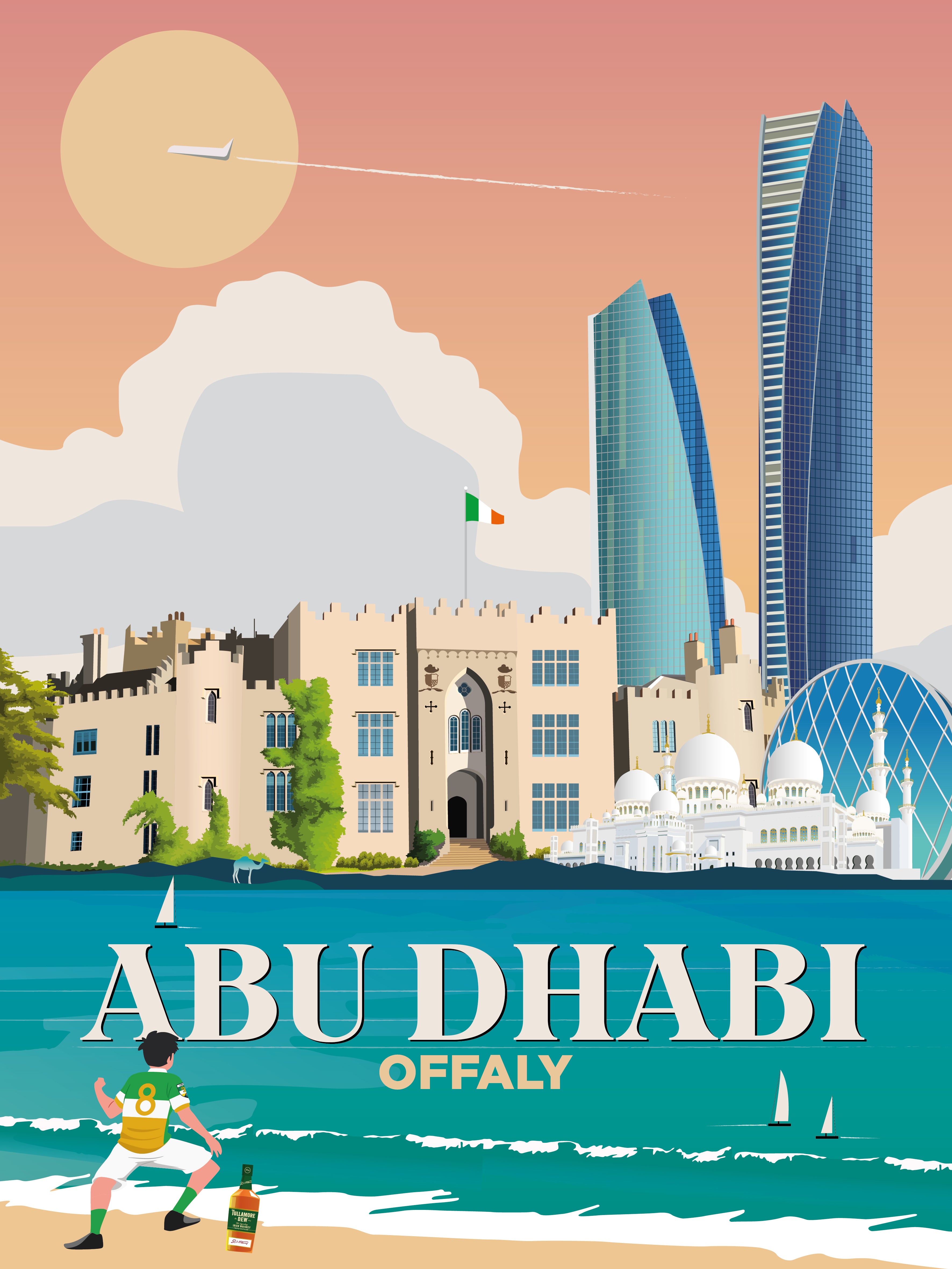 Abu Dhabi x Offaly