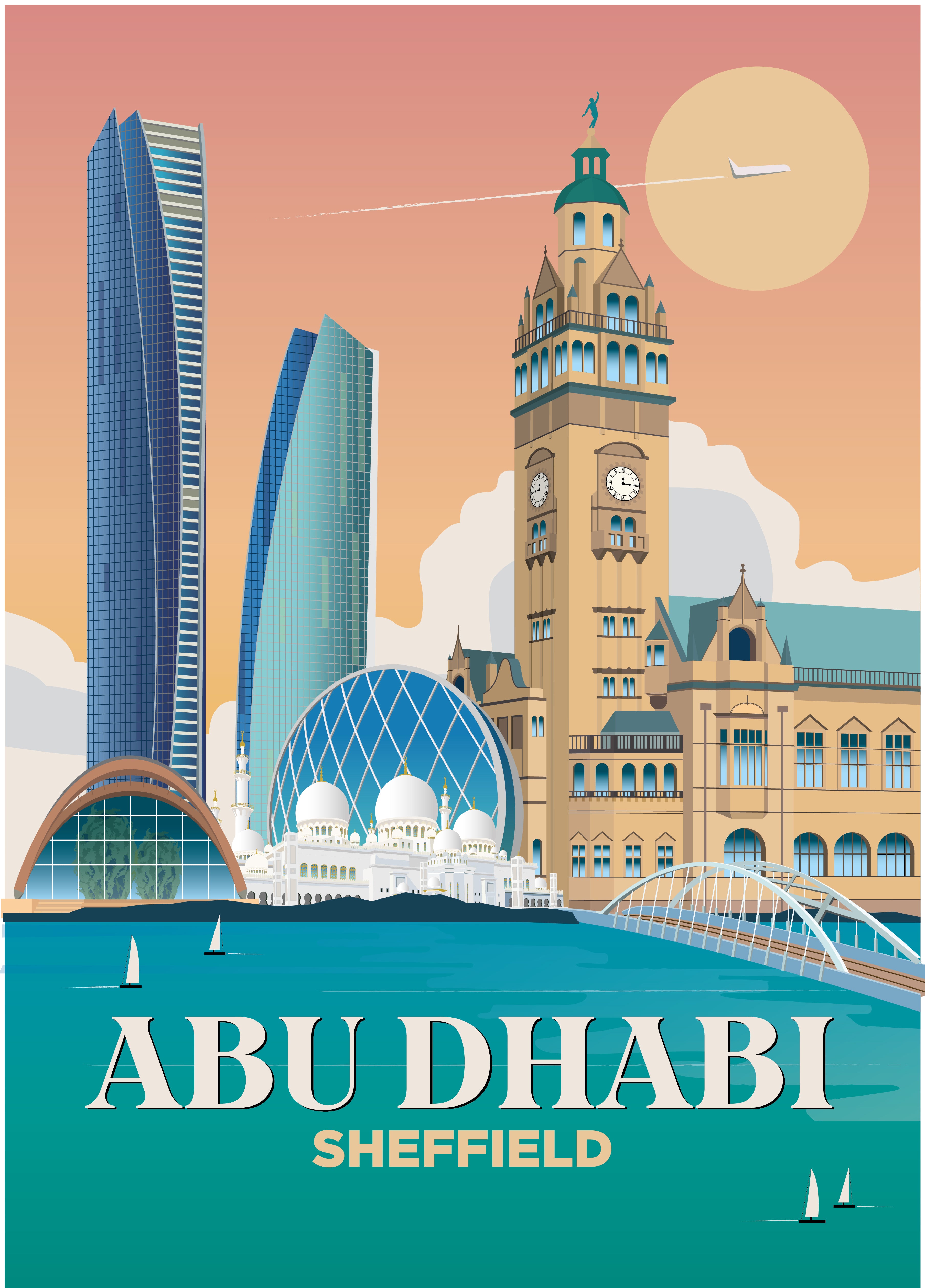 Abu Dhabi x Sheffield