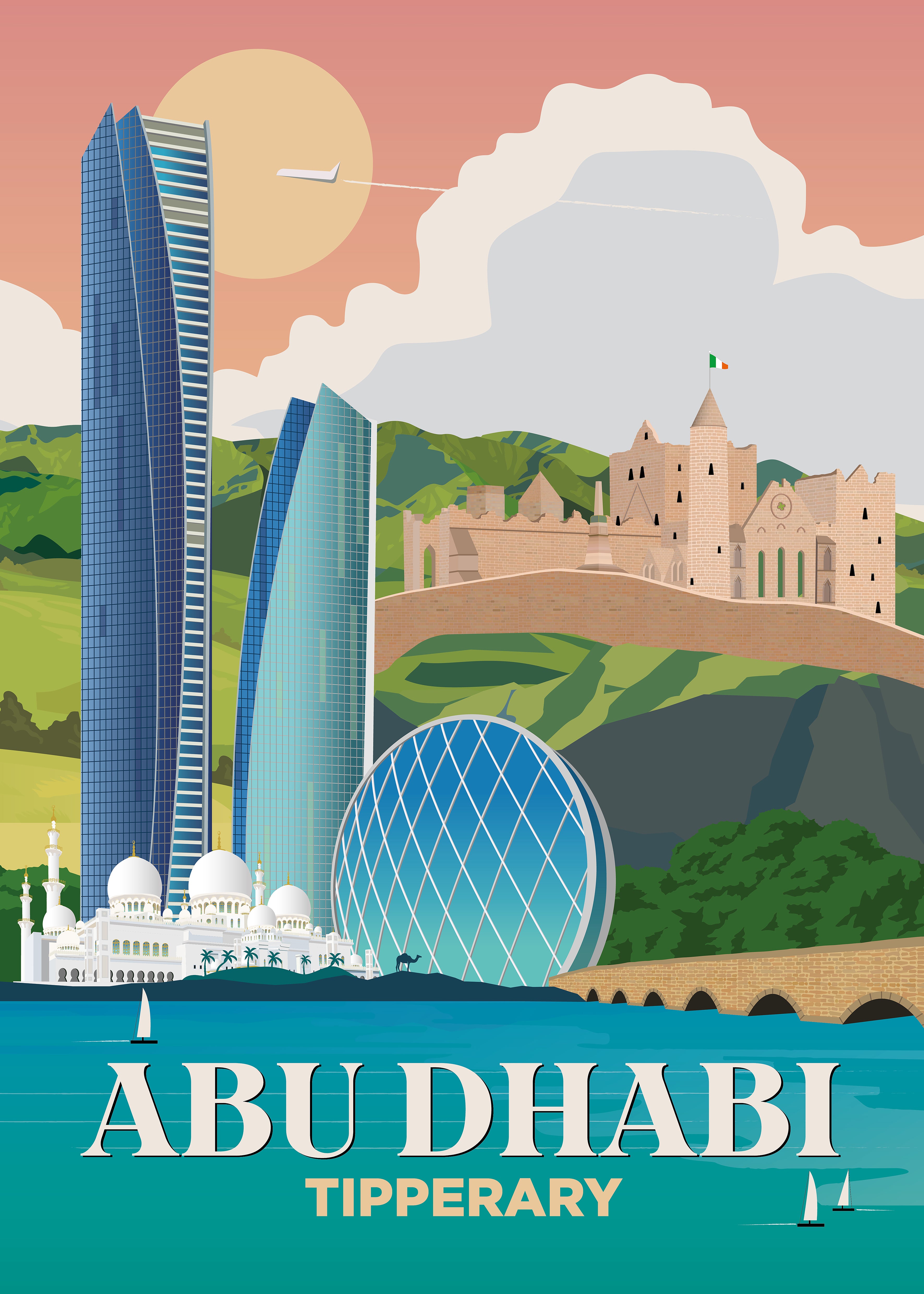 Abu Dhabi x Tipperary