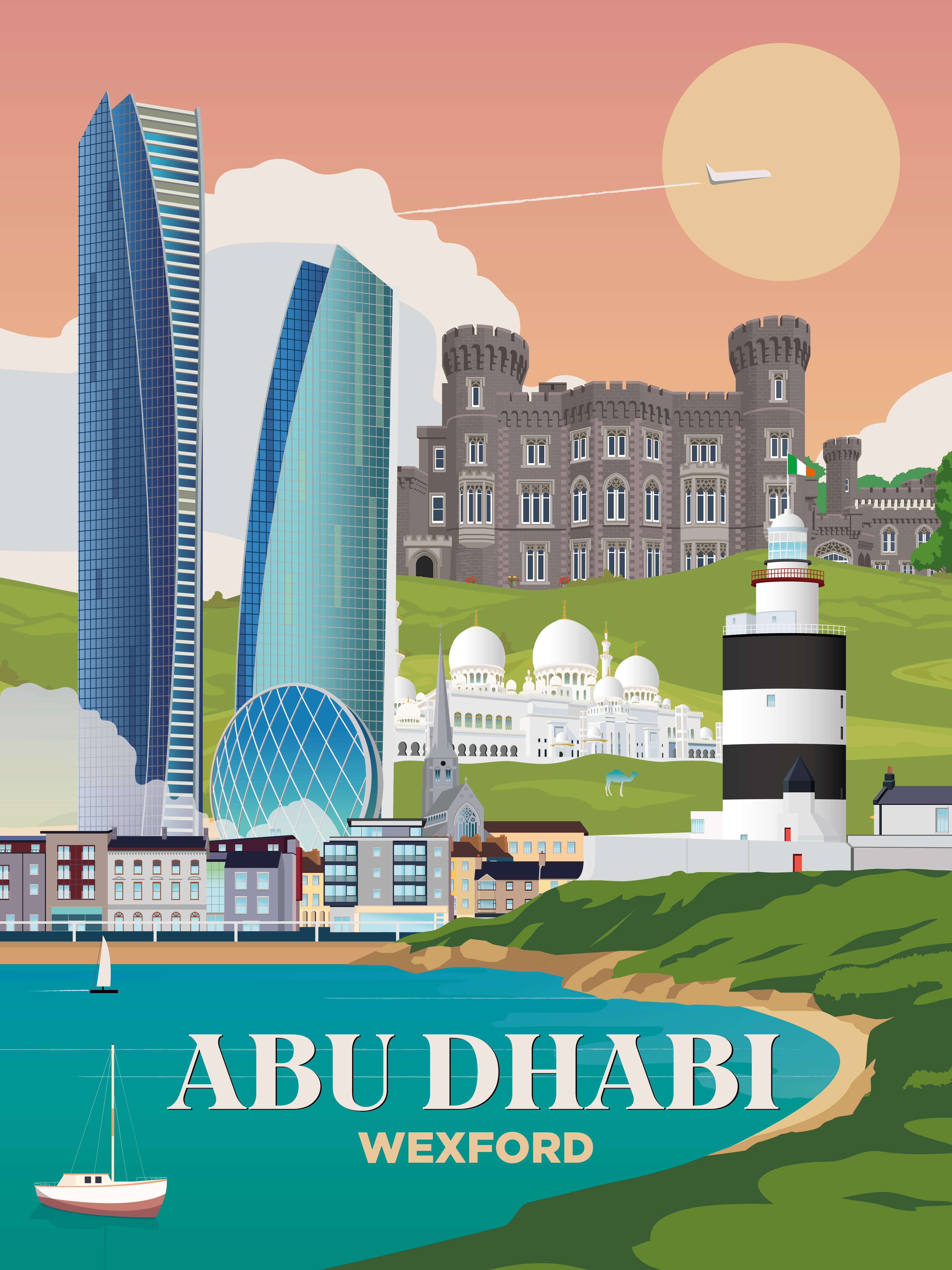 Abu Dhabi x Wexford