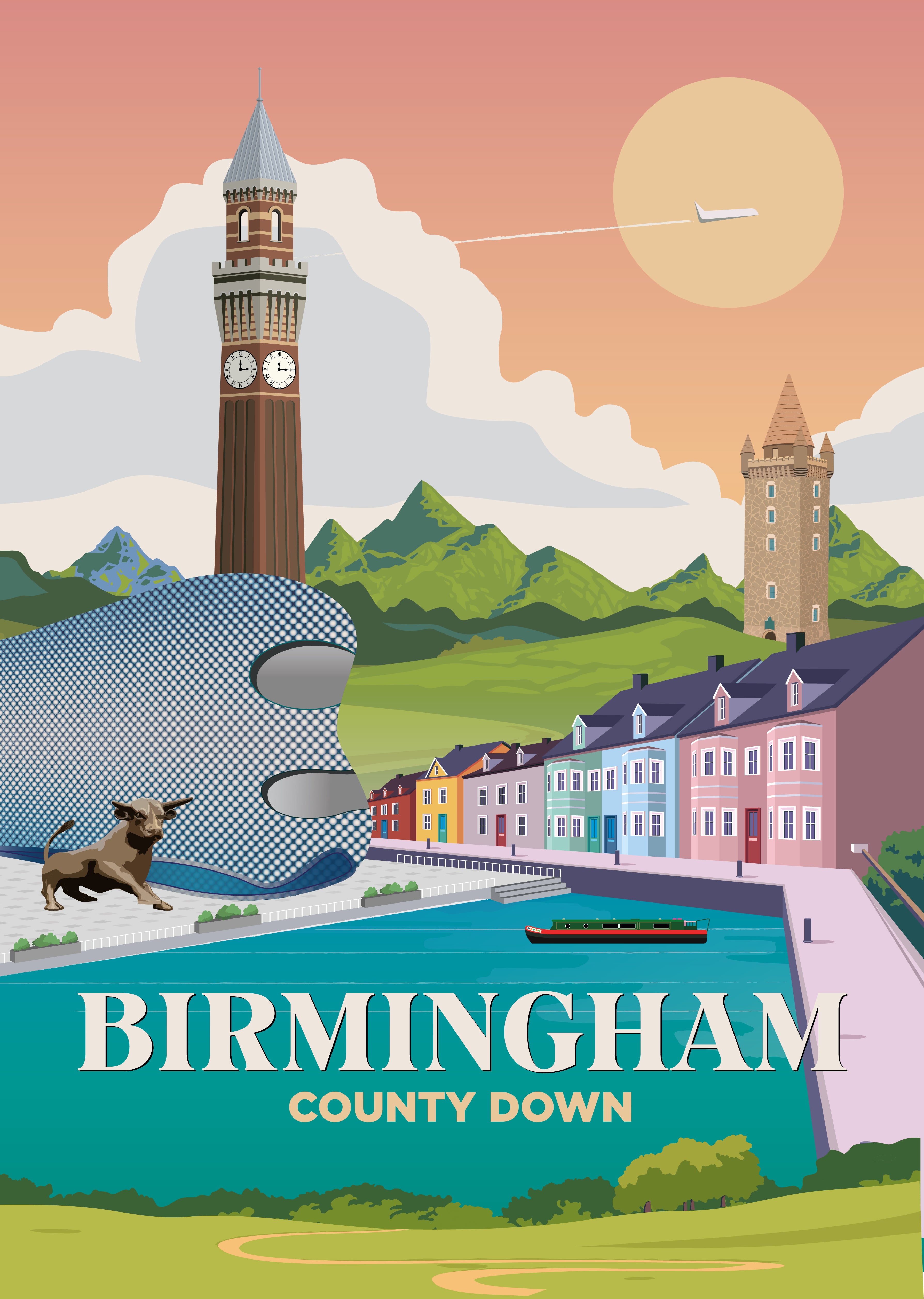Birmingham x County Down