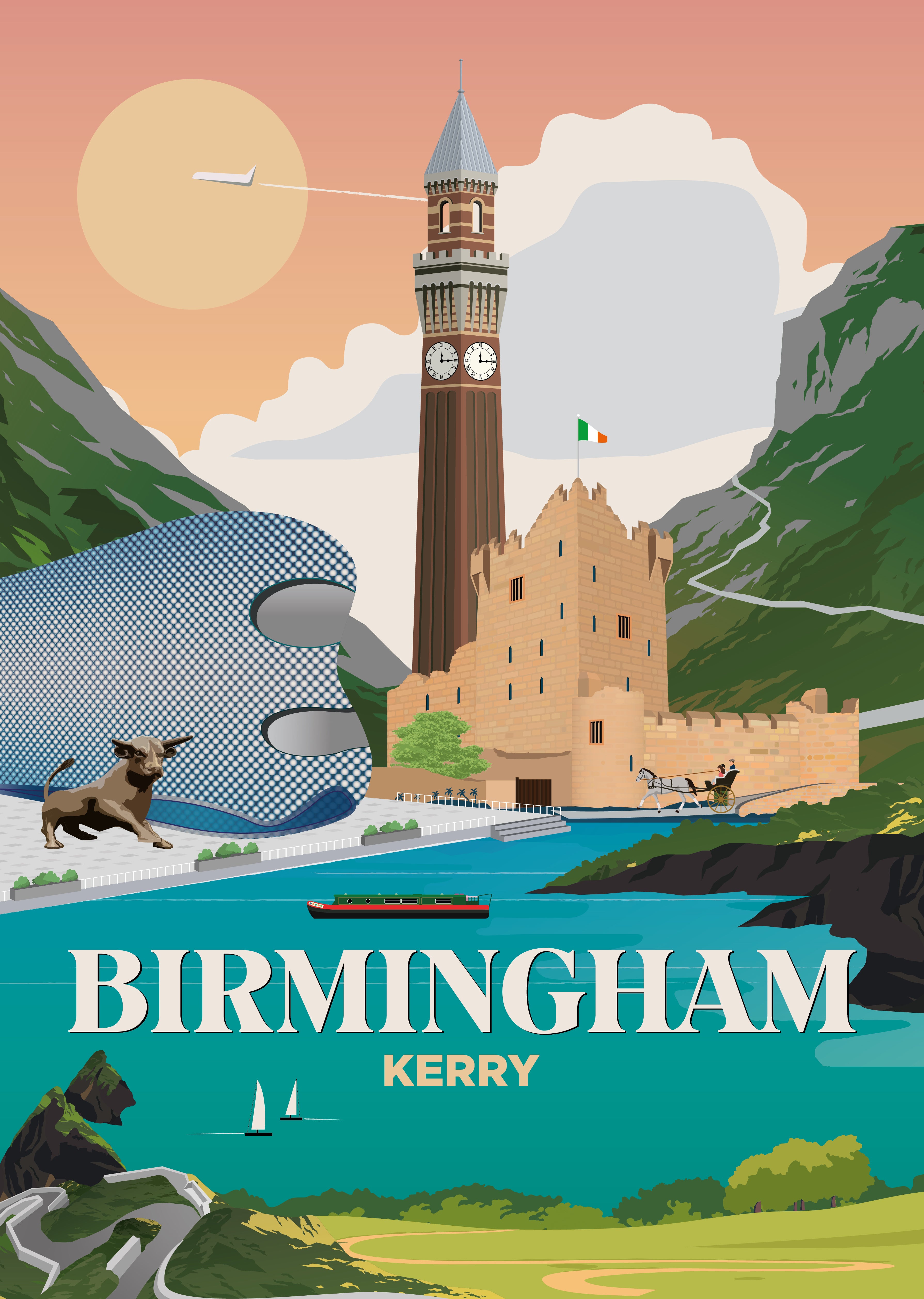 Birmingham x Kerry