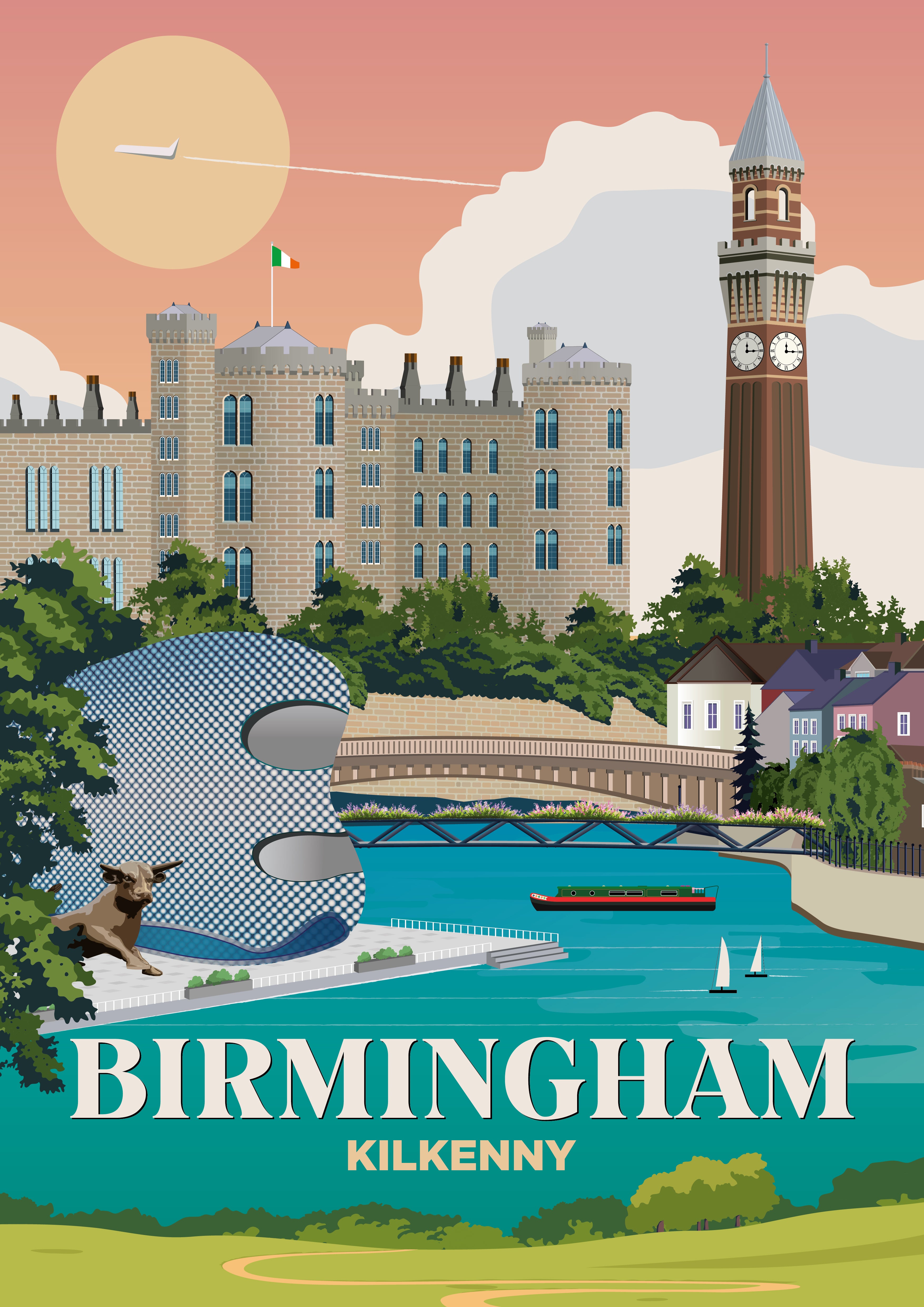 Birmingham x Kilkenny