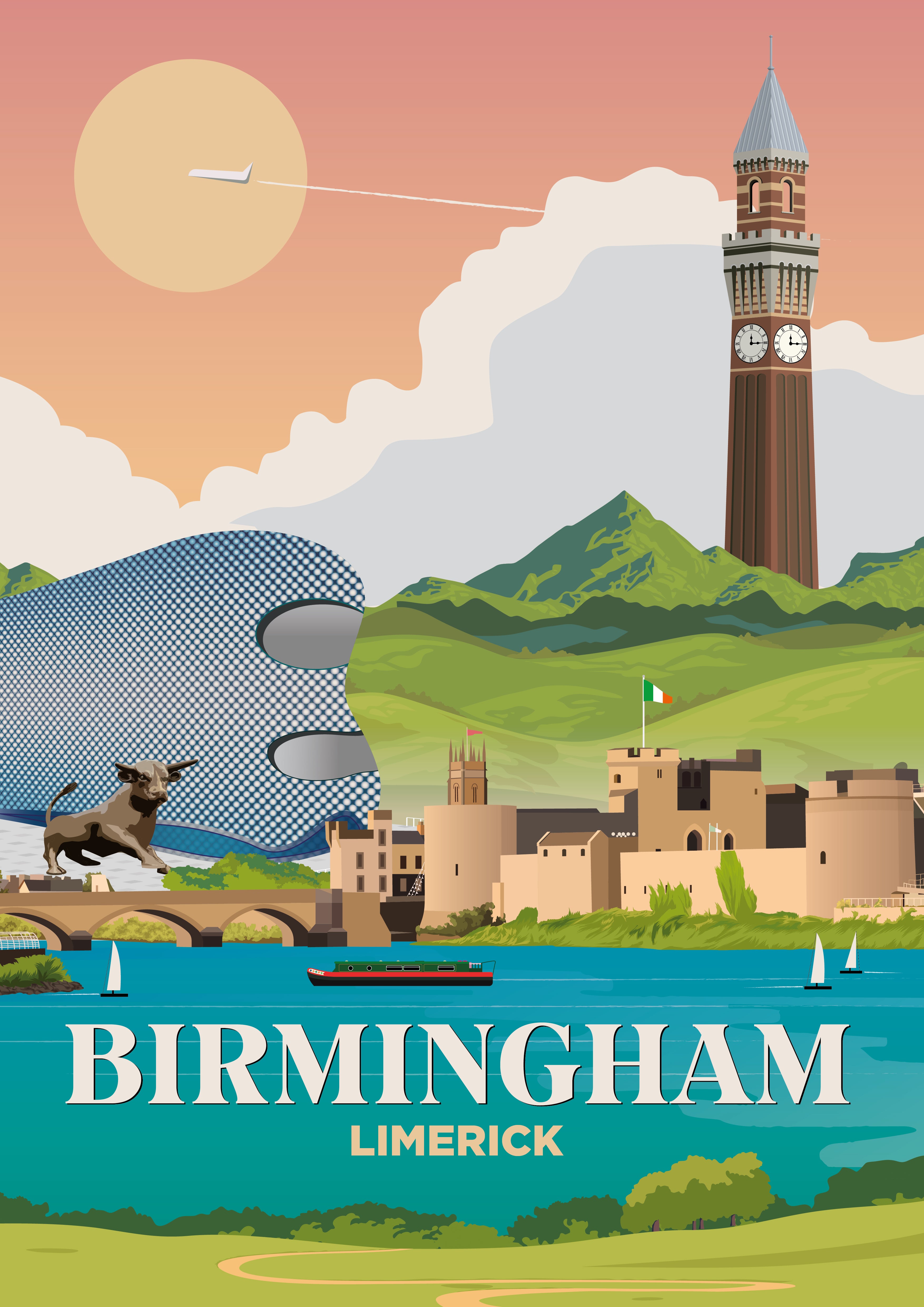 Birmingham x Limerick