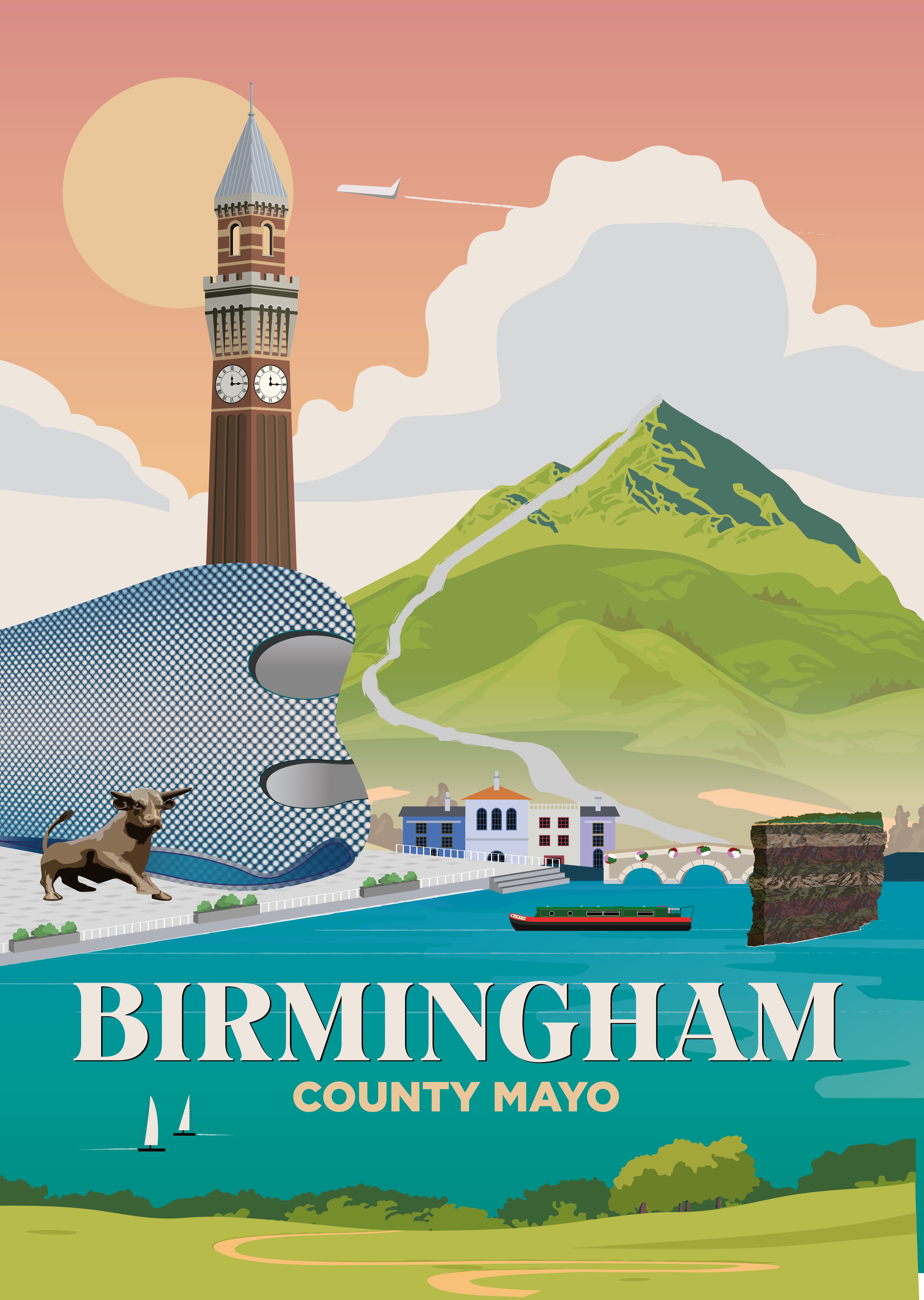 Birmingham x Mayo