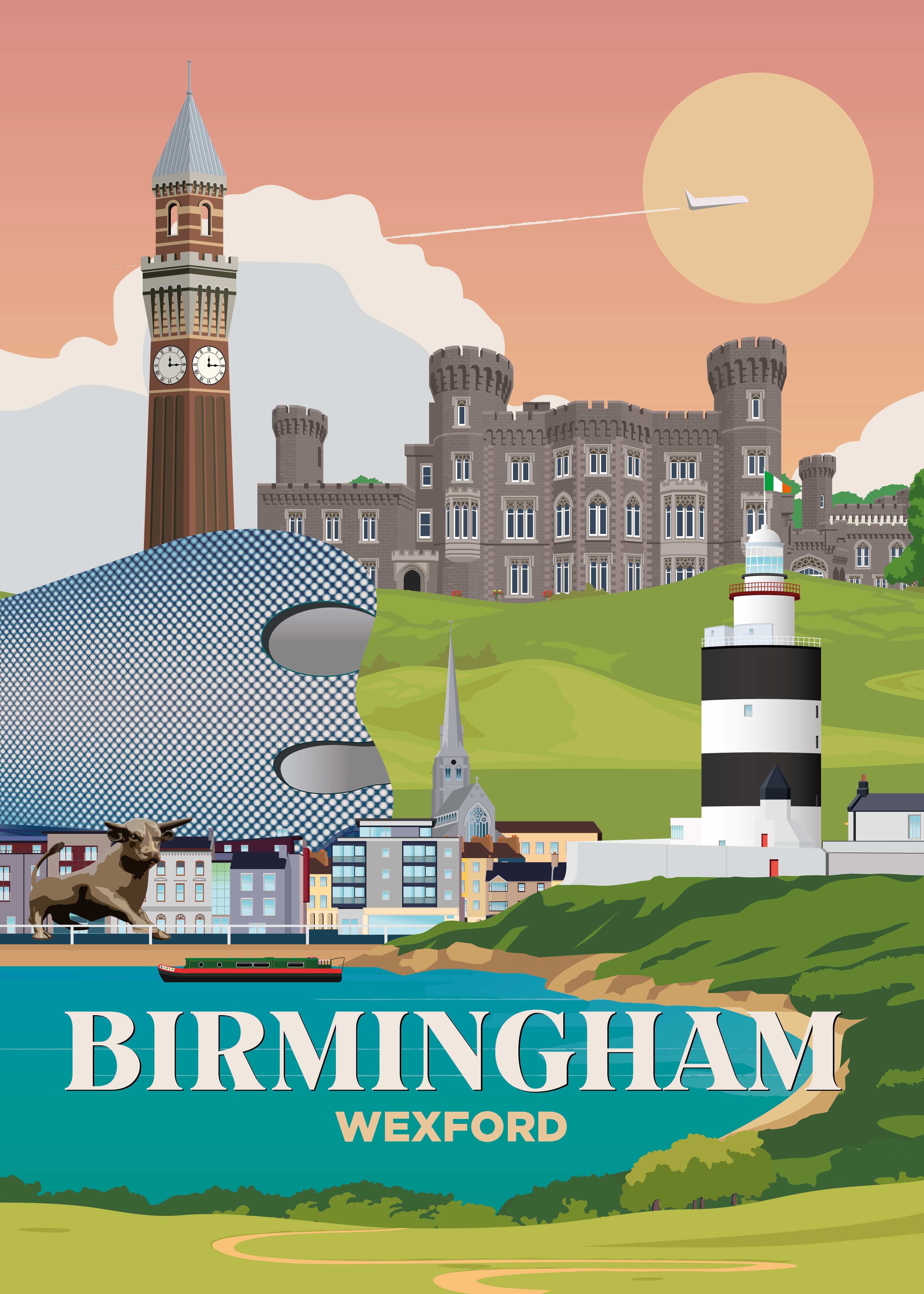 Birmingham x Wexford