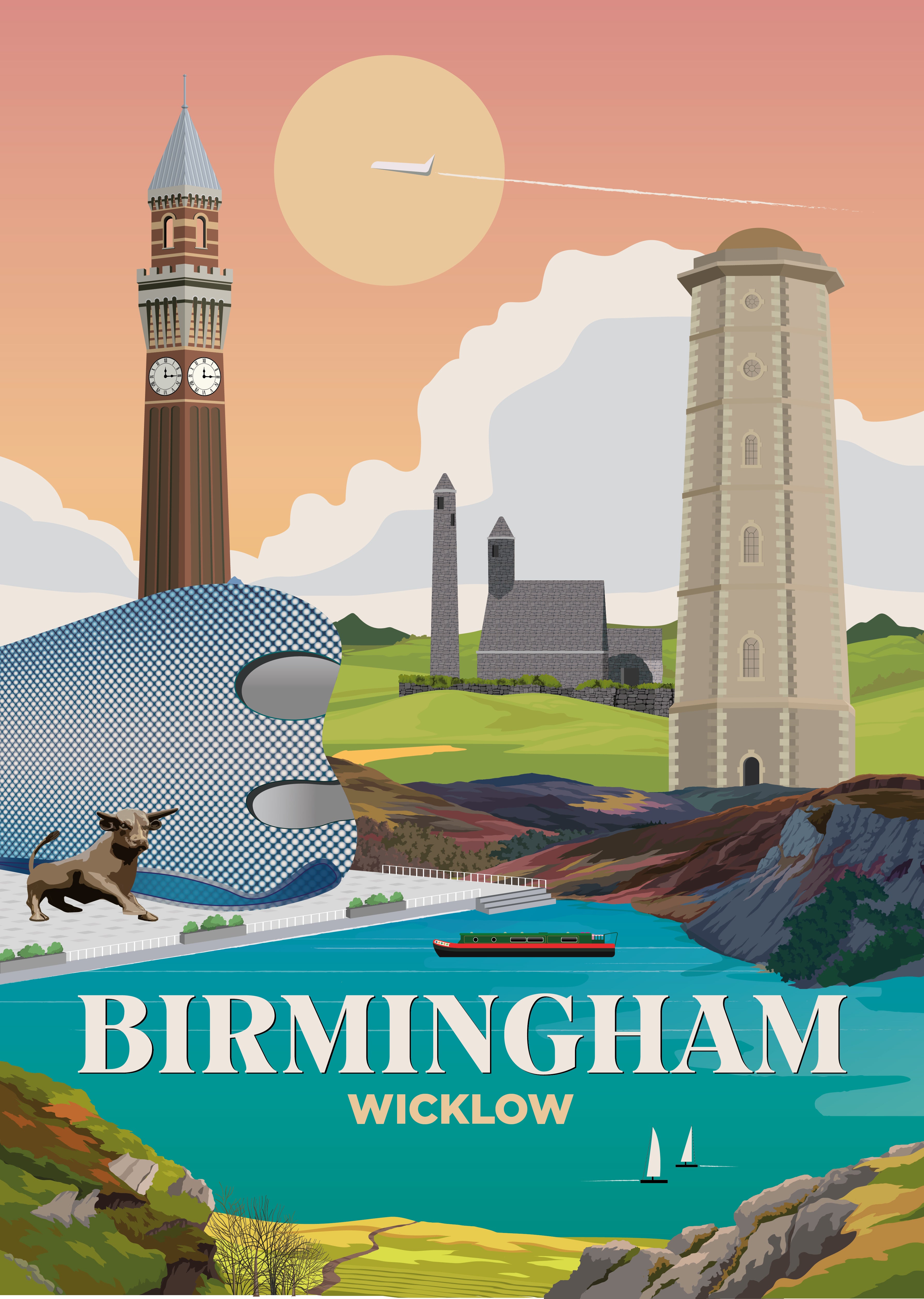 Birmingham x Wicklow