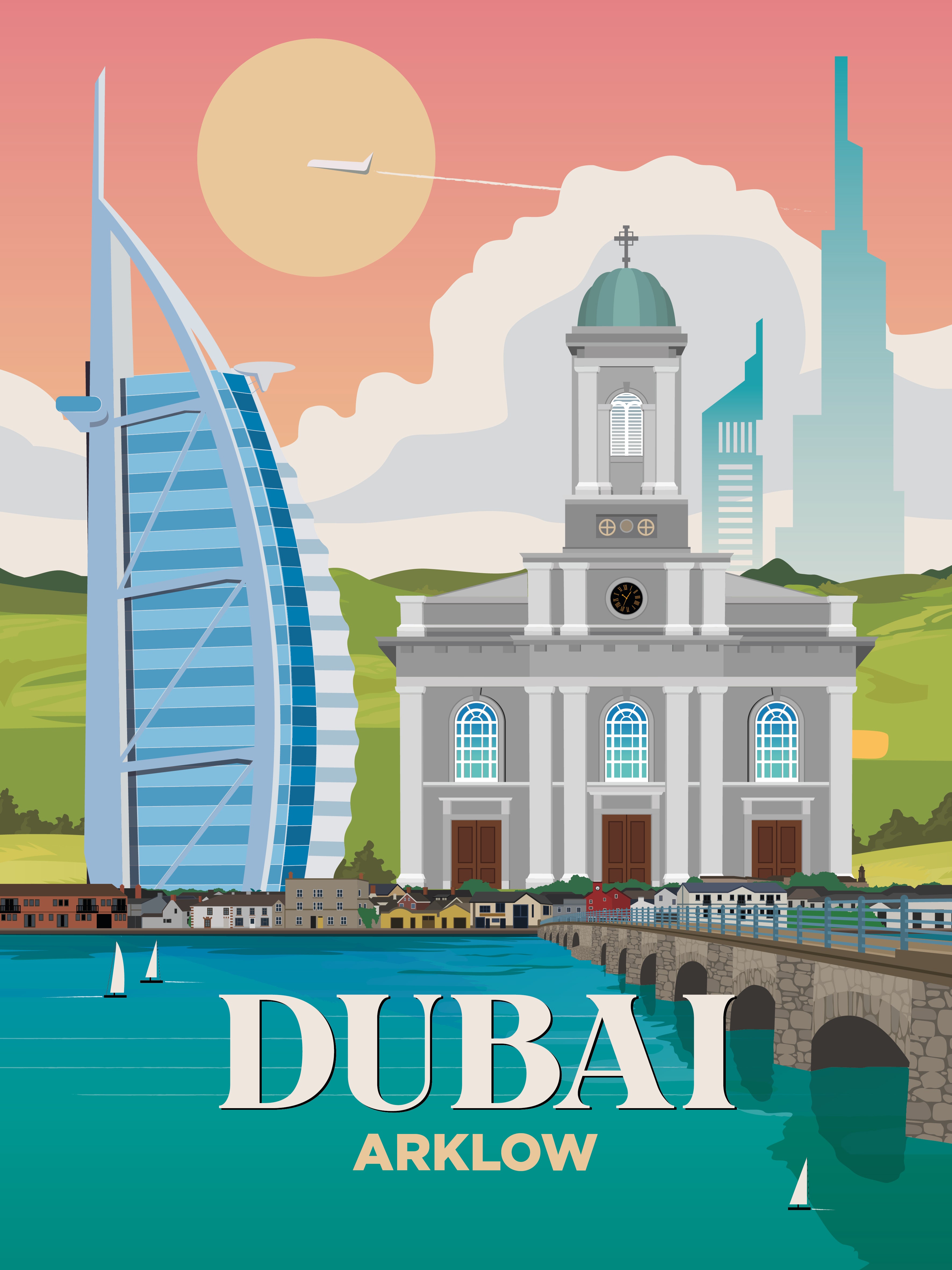 Dubai x Arklow