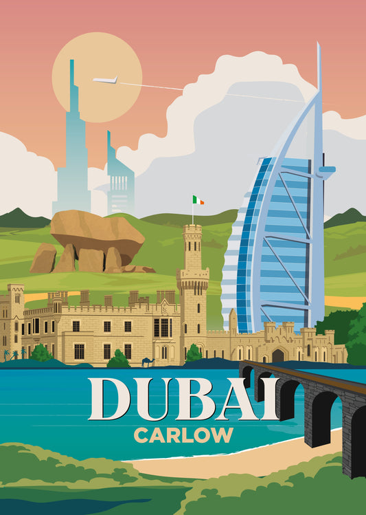 Dubai x Carlow