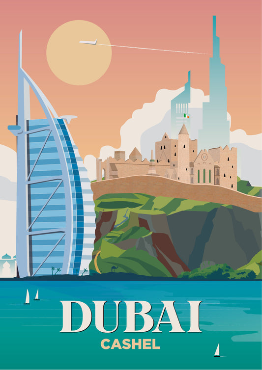 Dubai x Cashel