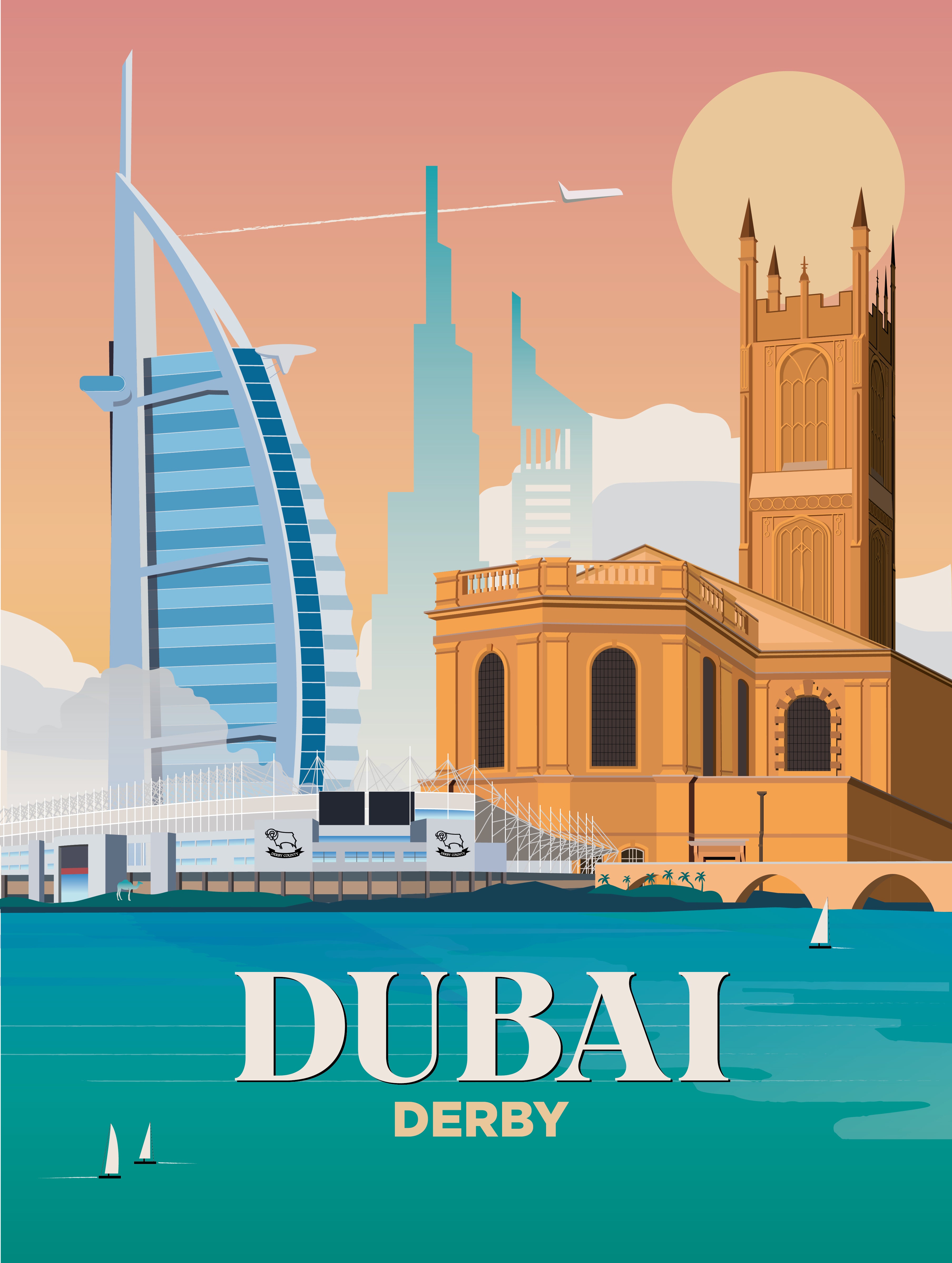 Dubai x Derby