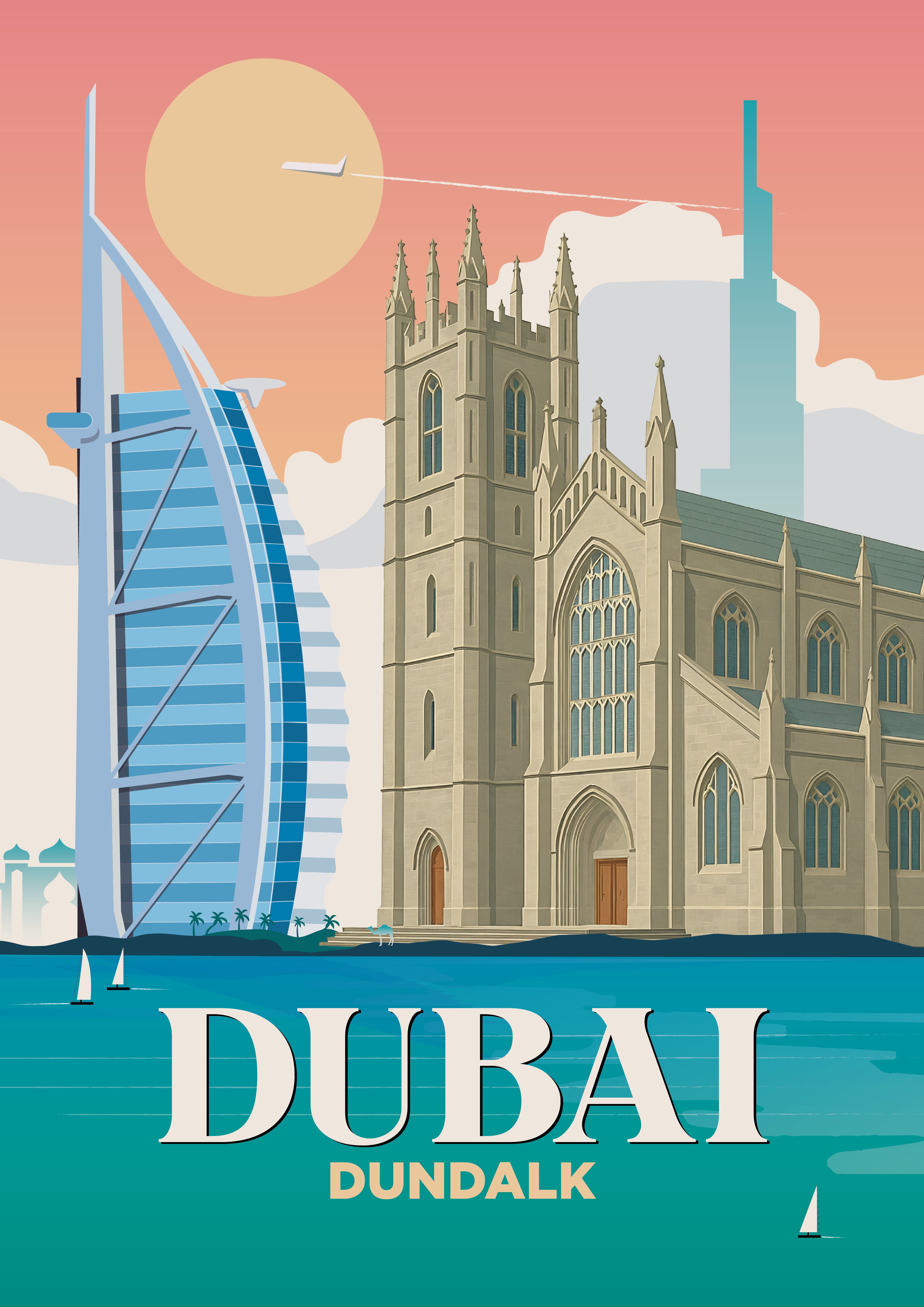 Dubai x Dundalk
