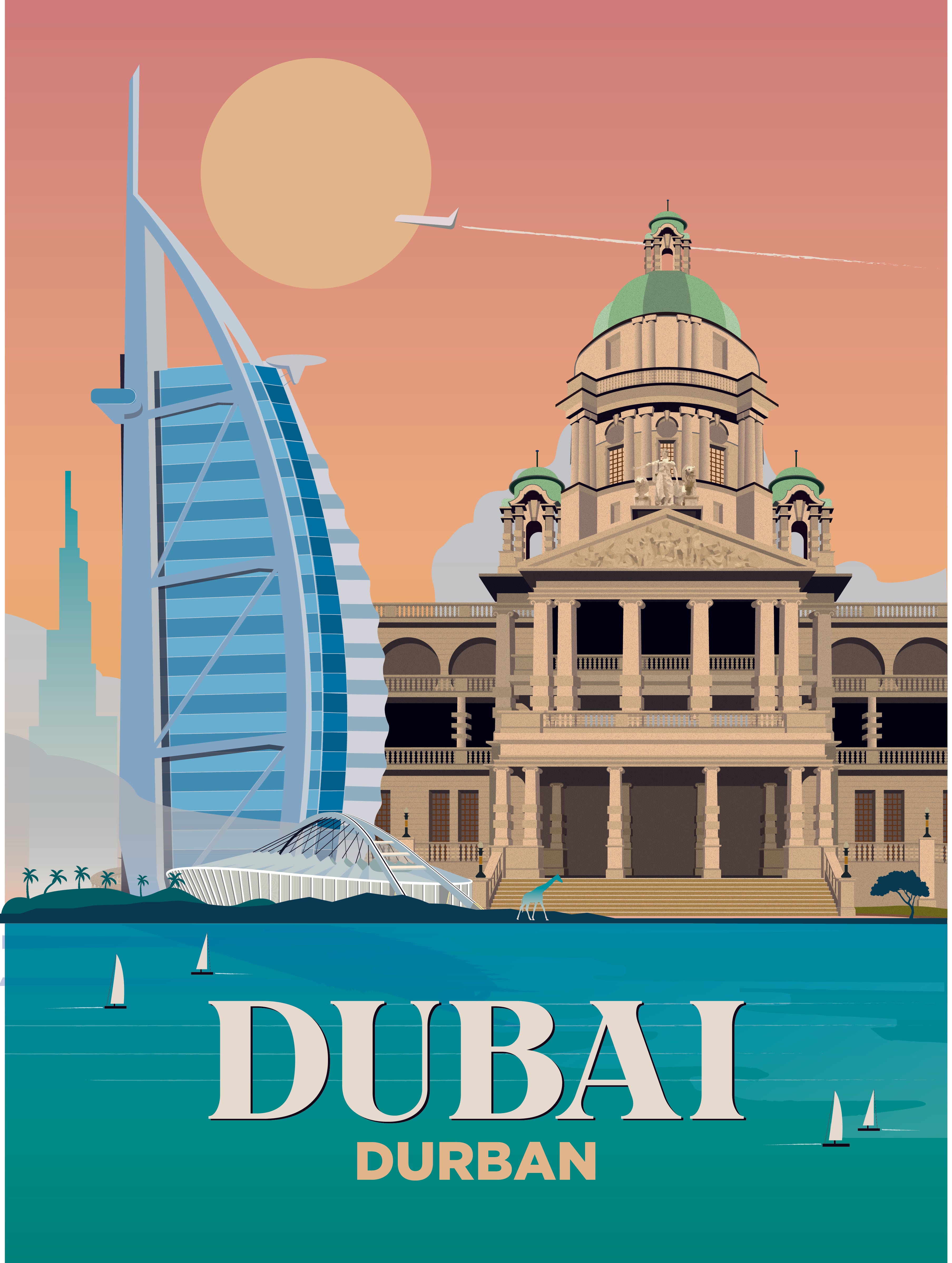 Dubai x Durban