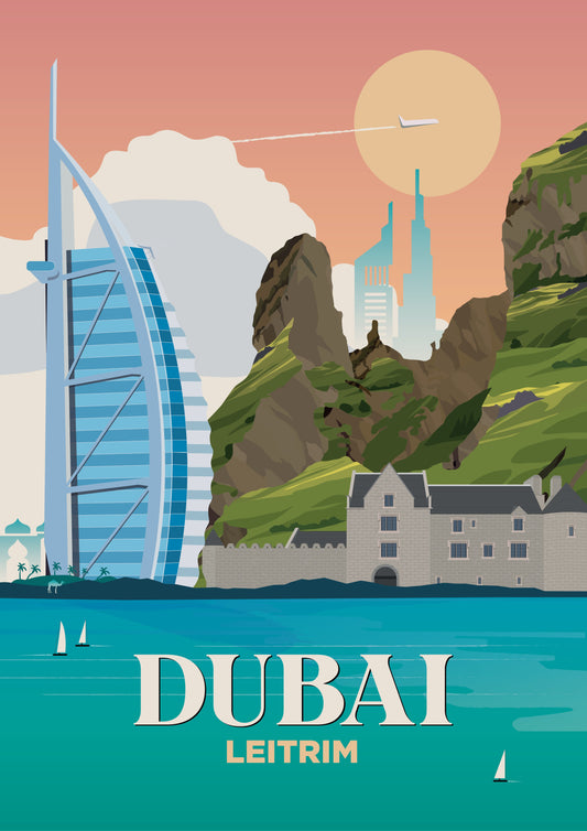 Dubai x Leitrim