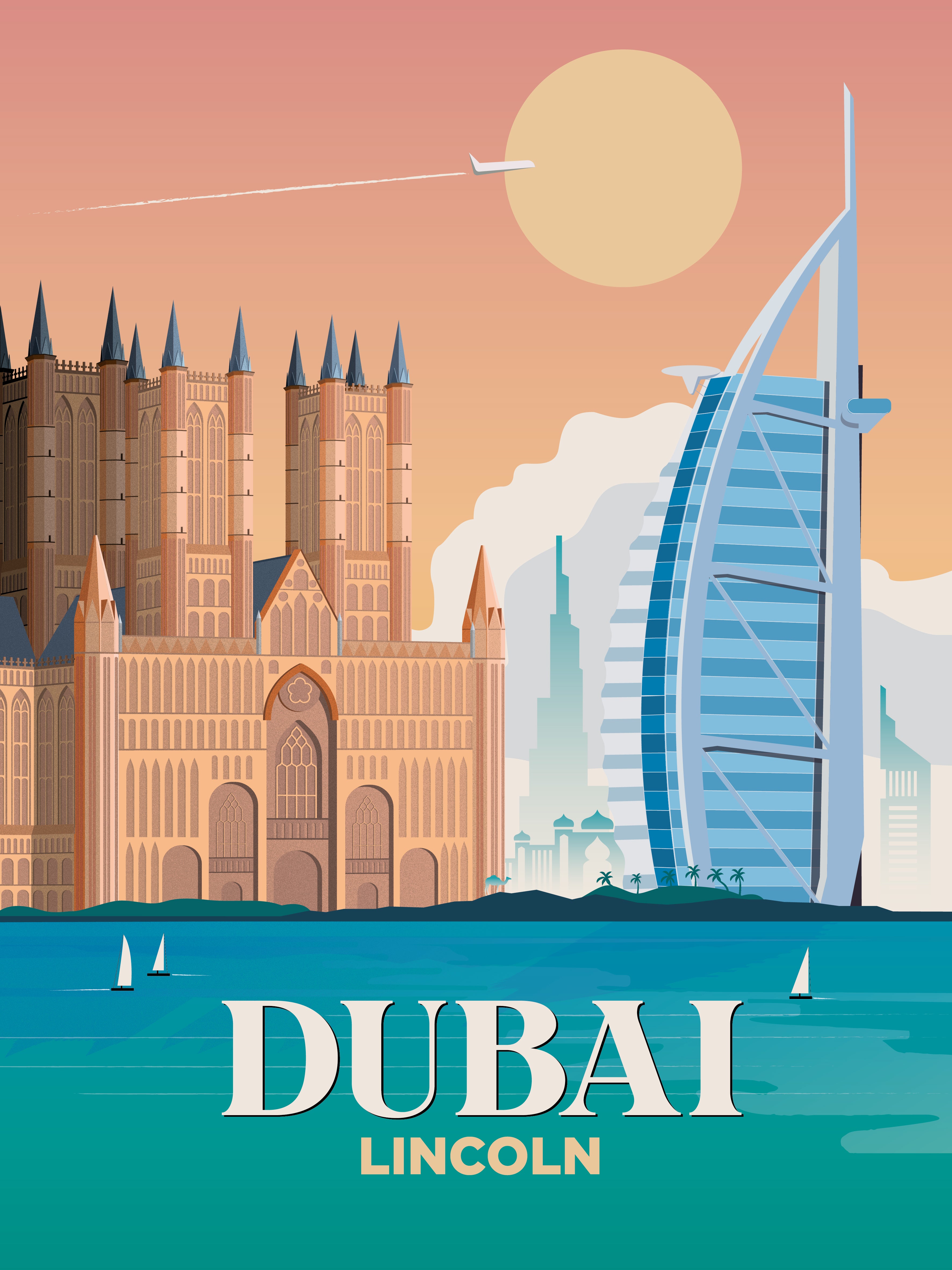 Dubai x Lincoln