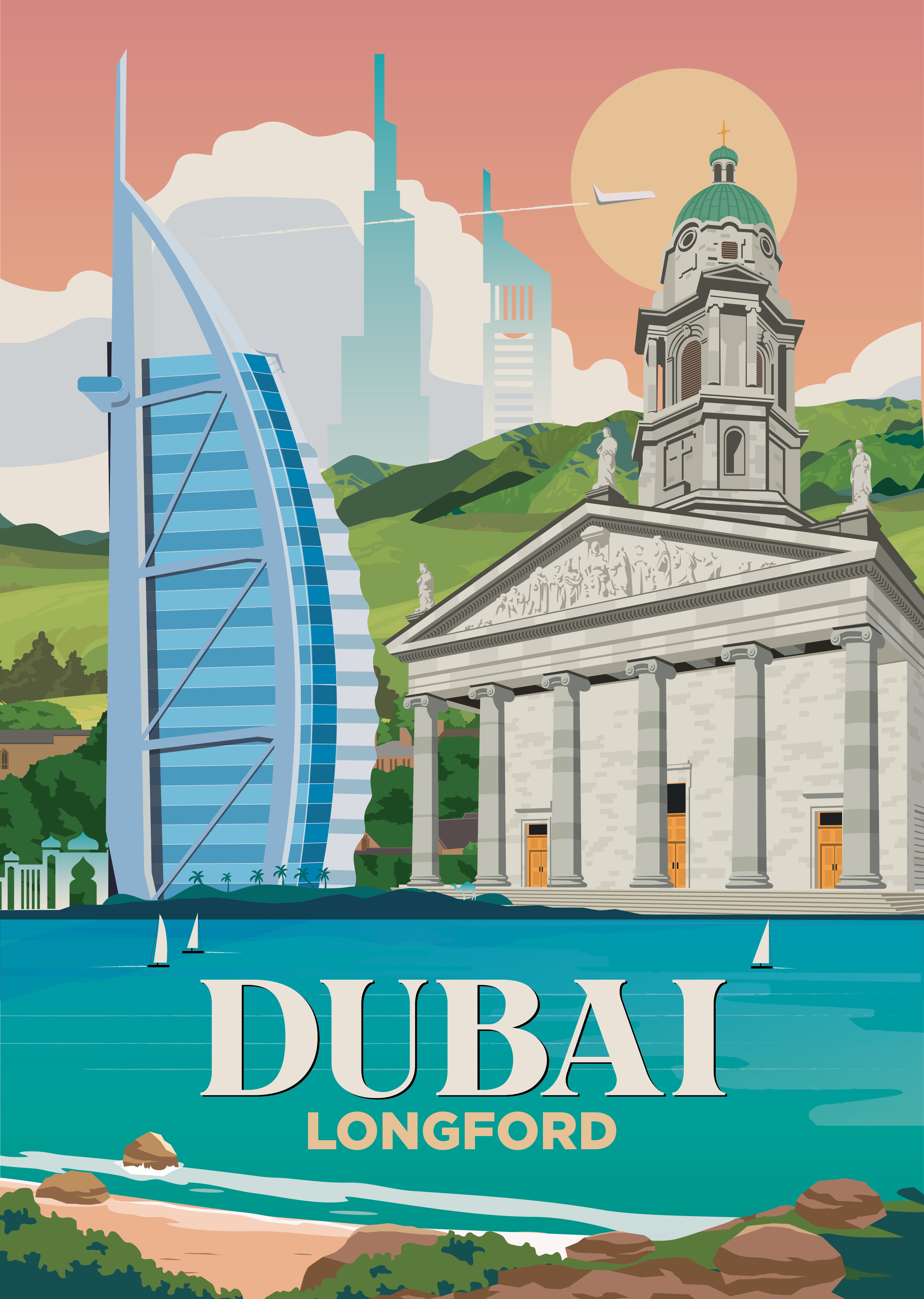 Dubai x Longford