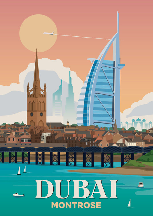 Dubai x Montrose