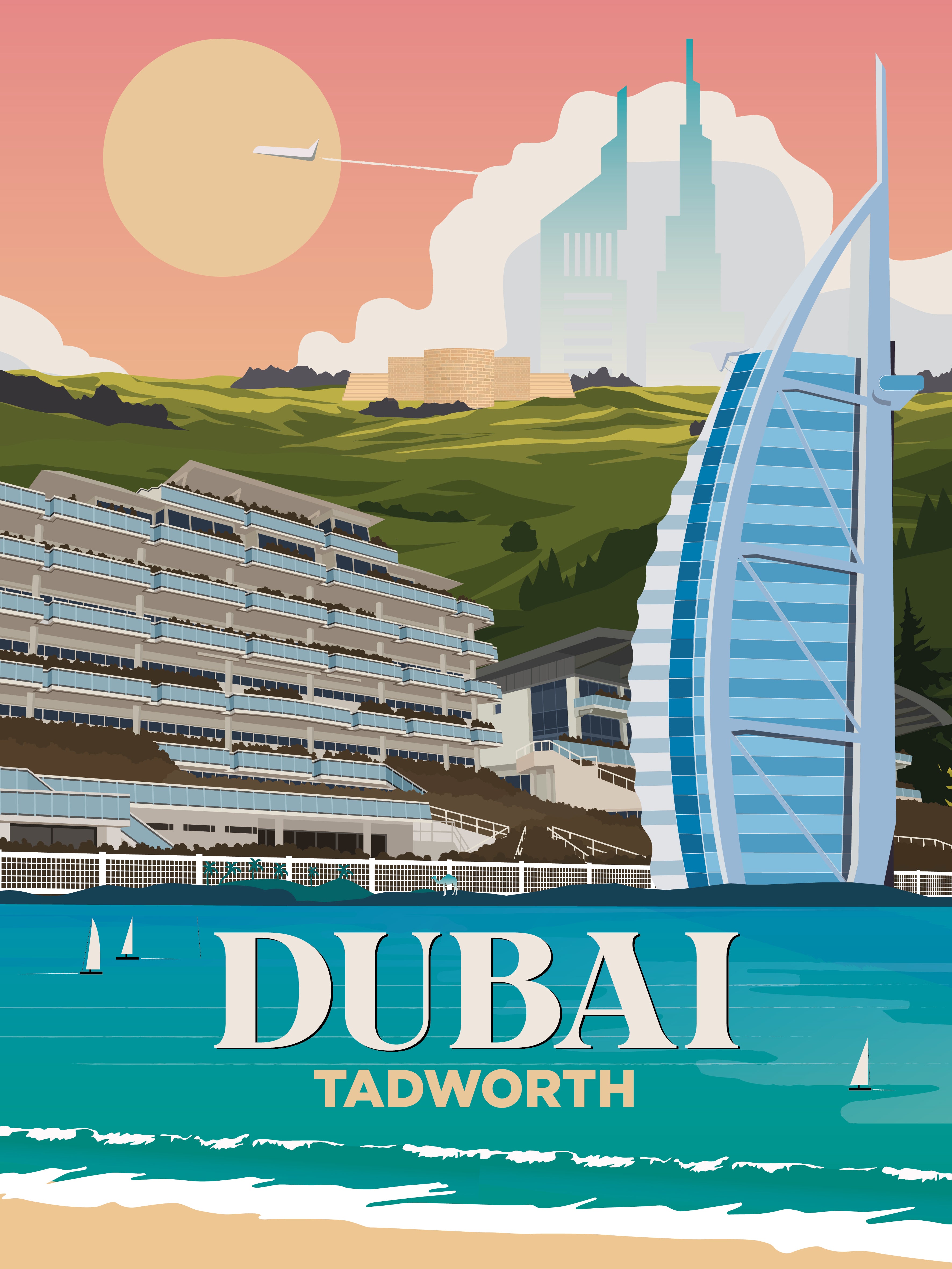 Dubai x Tadworth