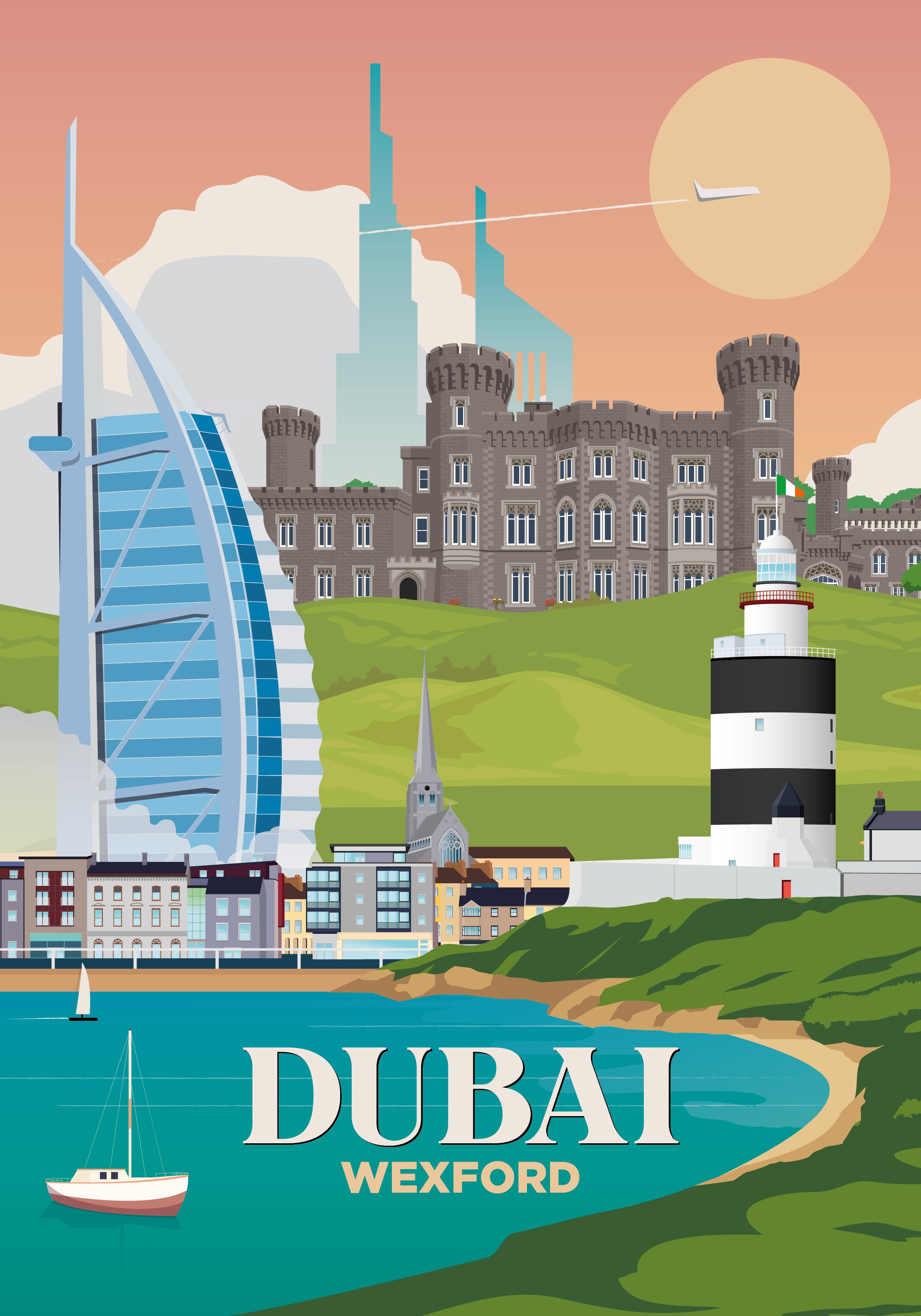 Dubai x Wexford
