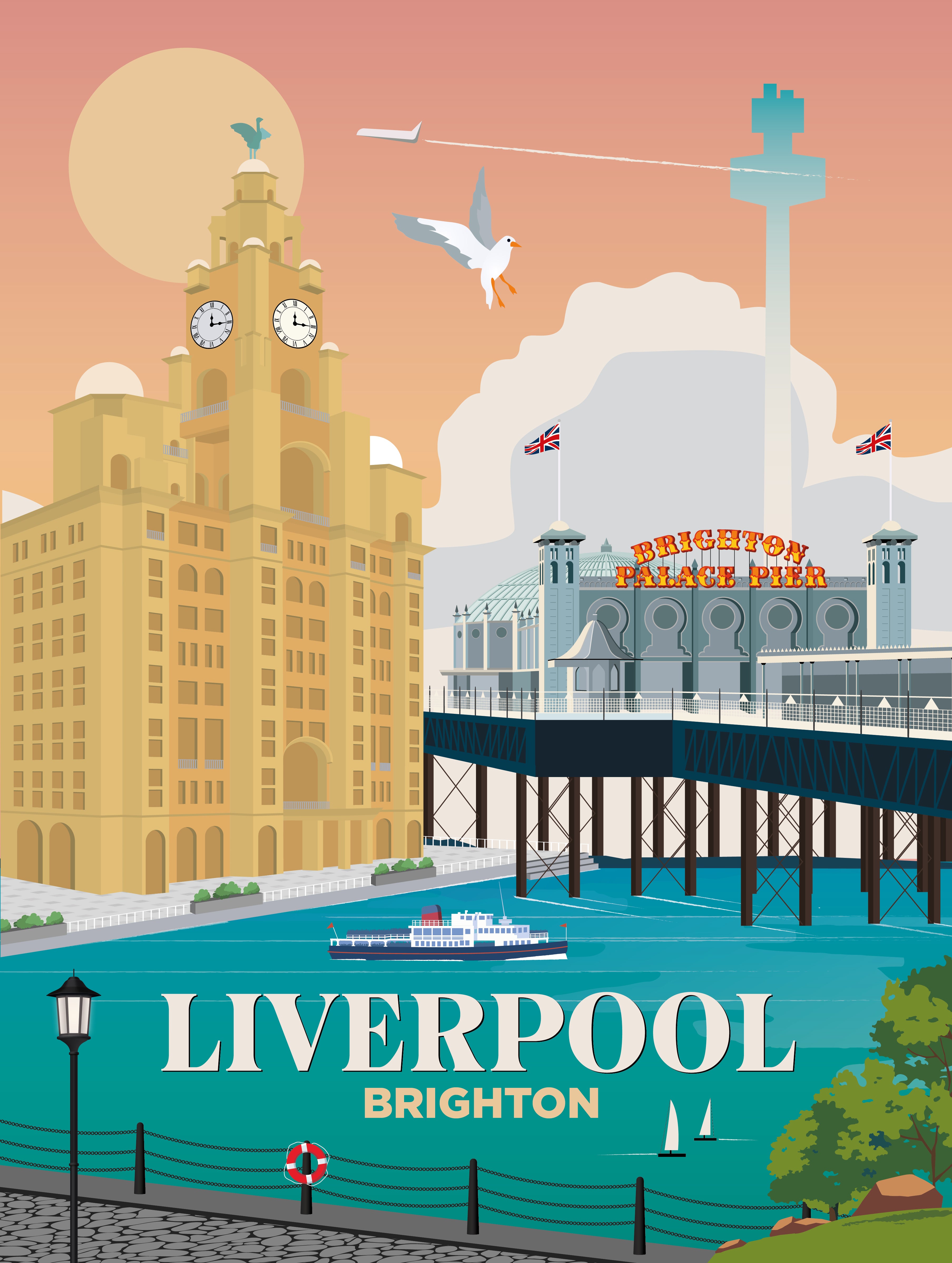 Liverpool x Brighton