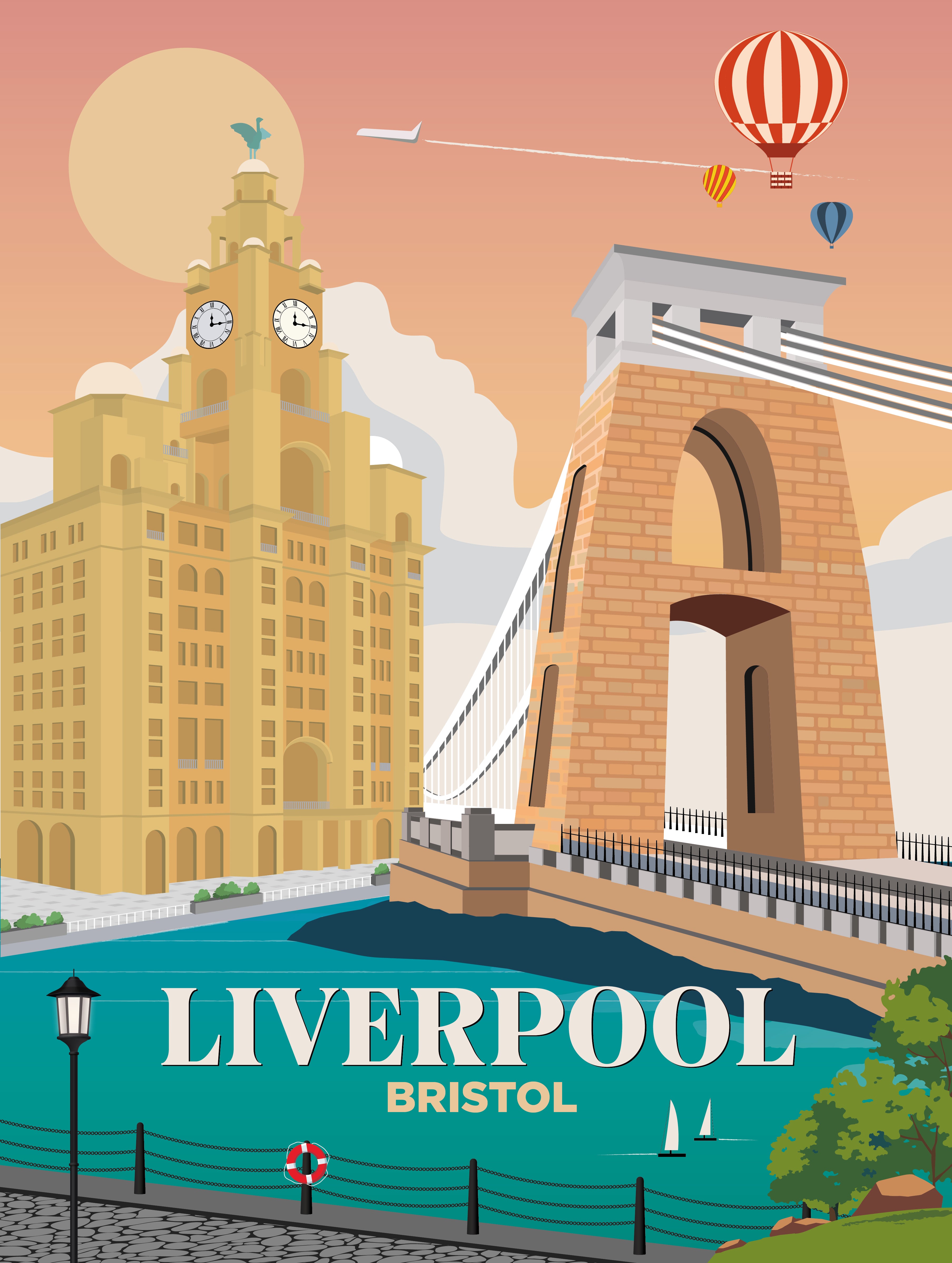Liverpool x Bristol