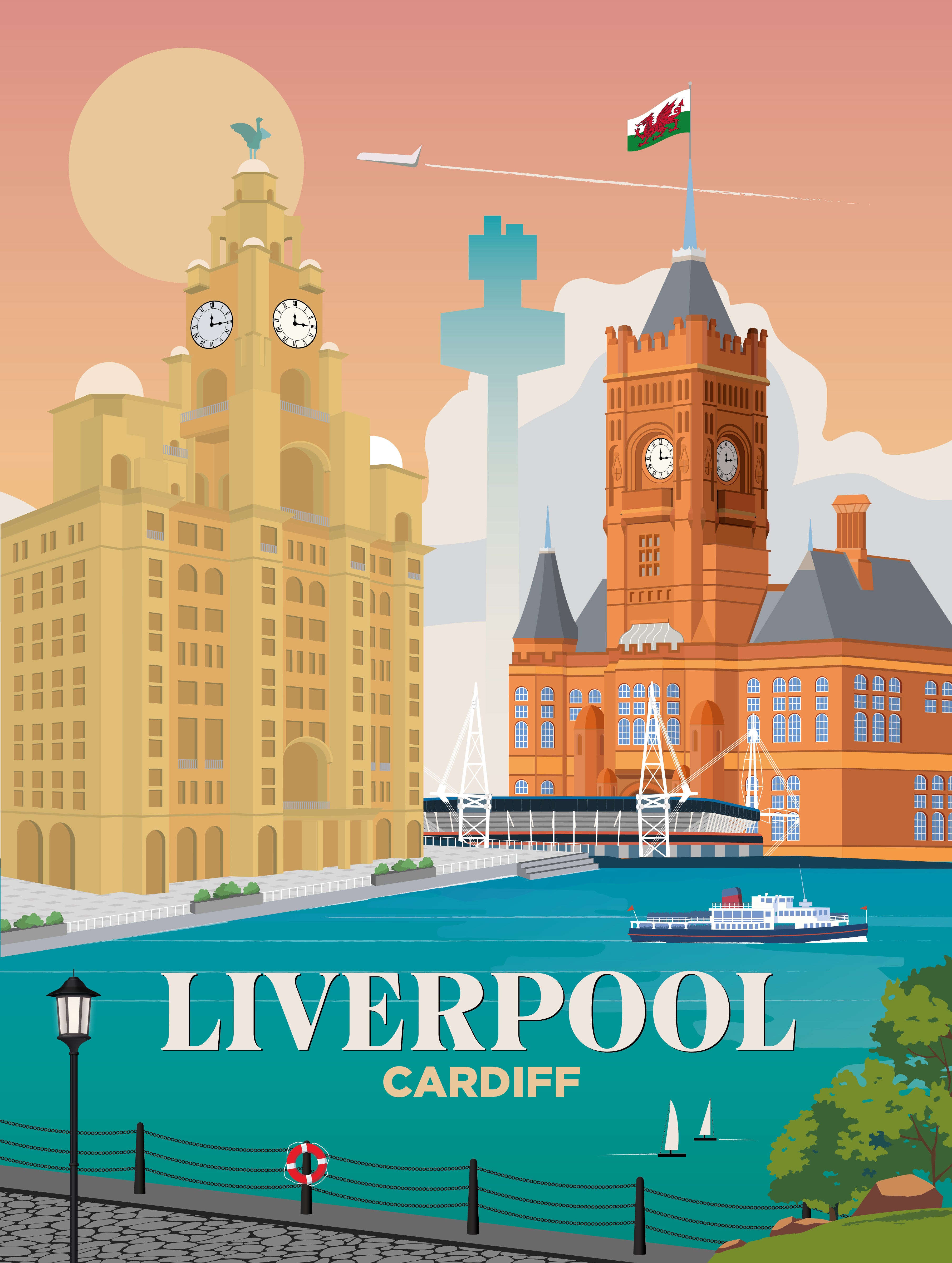 Liverpool x Cardiff