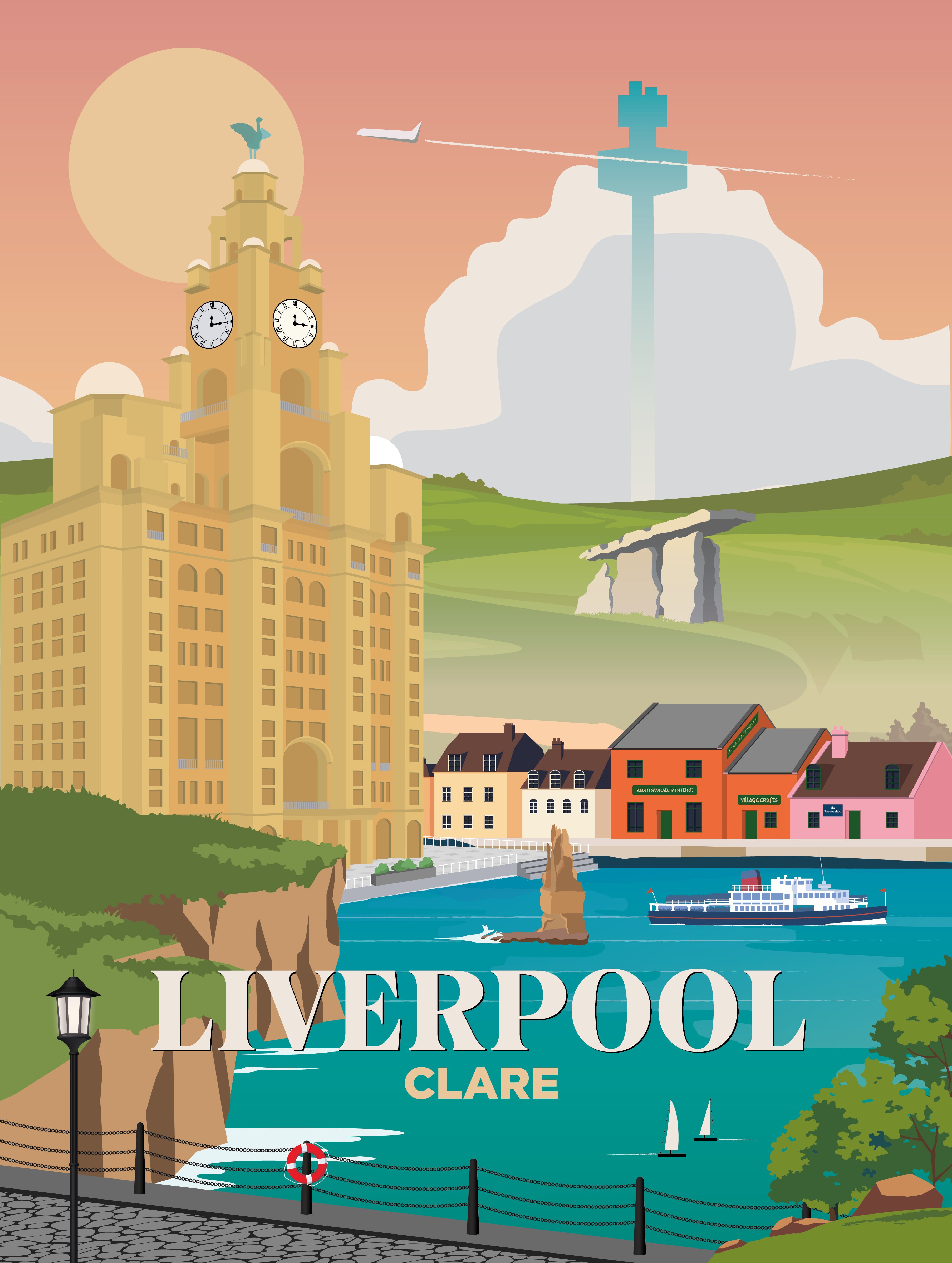 Liverpool x County Clare