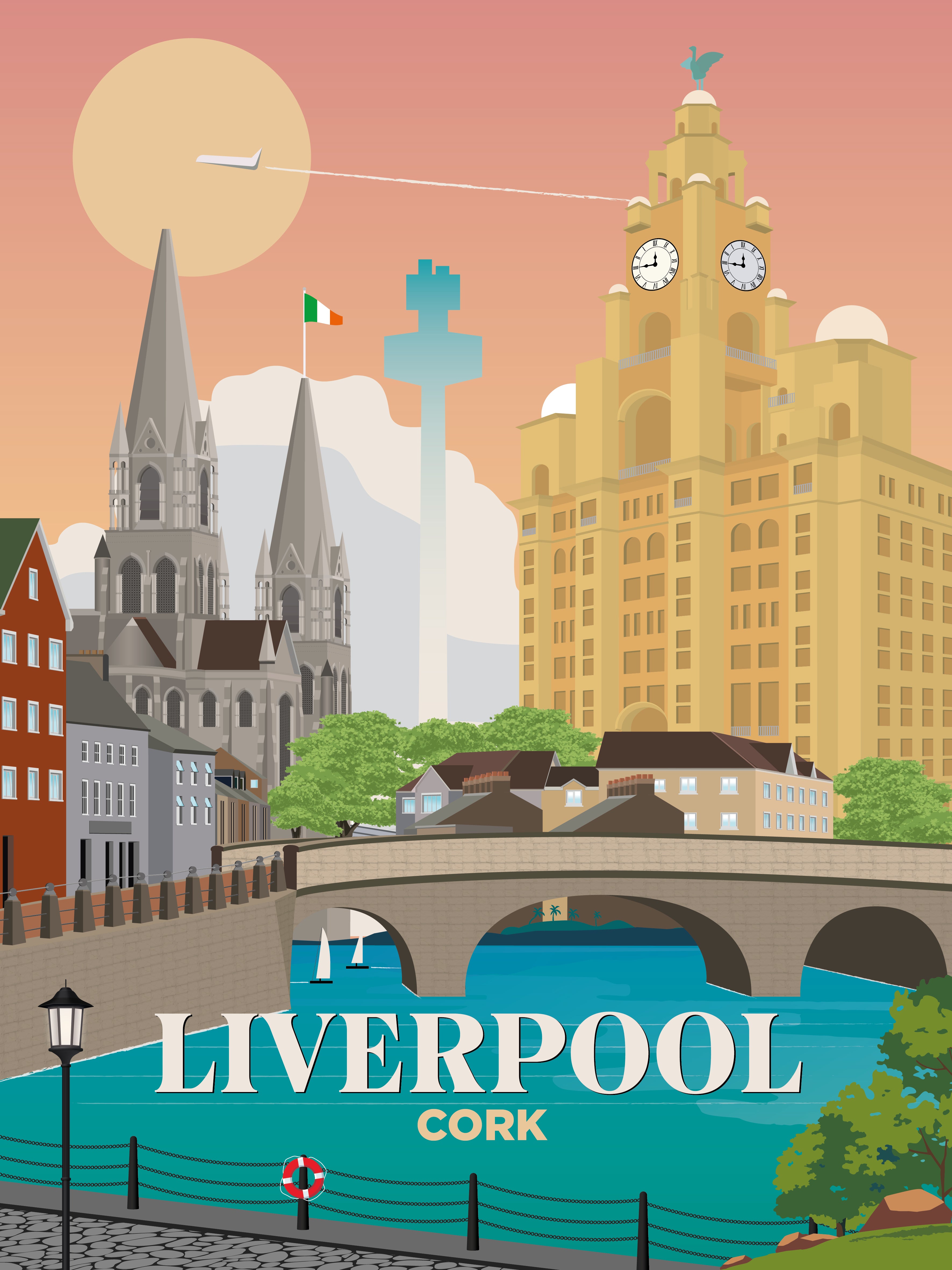 Liverpool x Cork