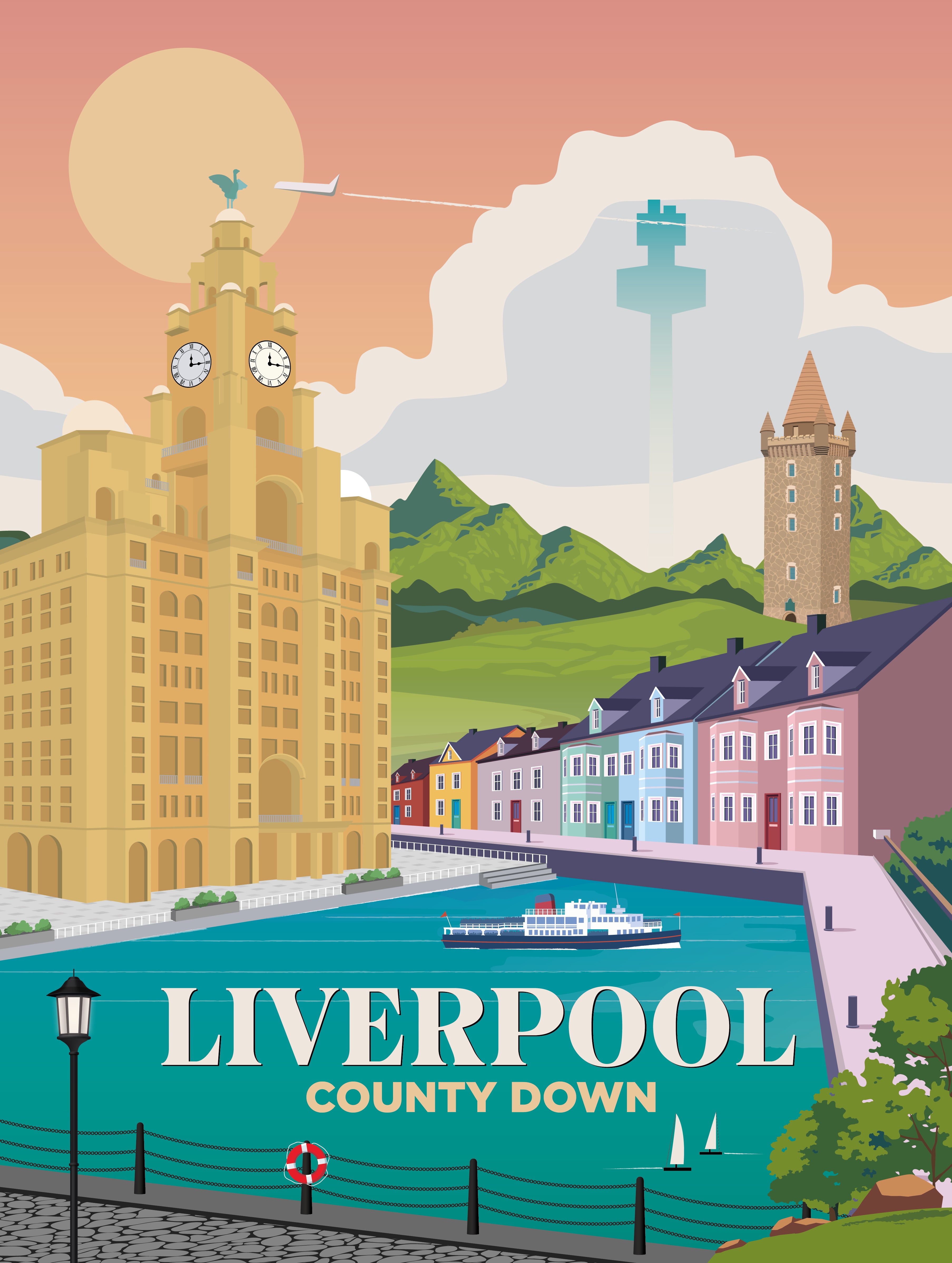 Liverpool x County Down