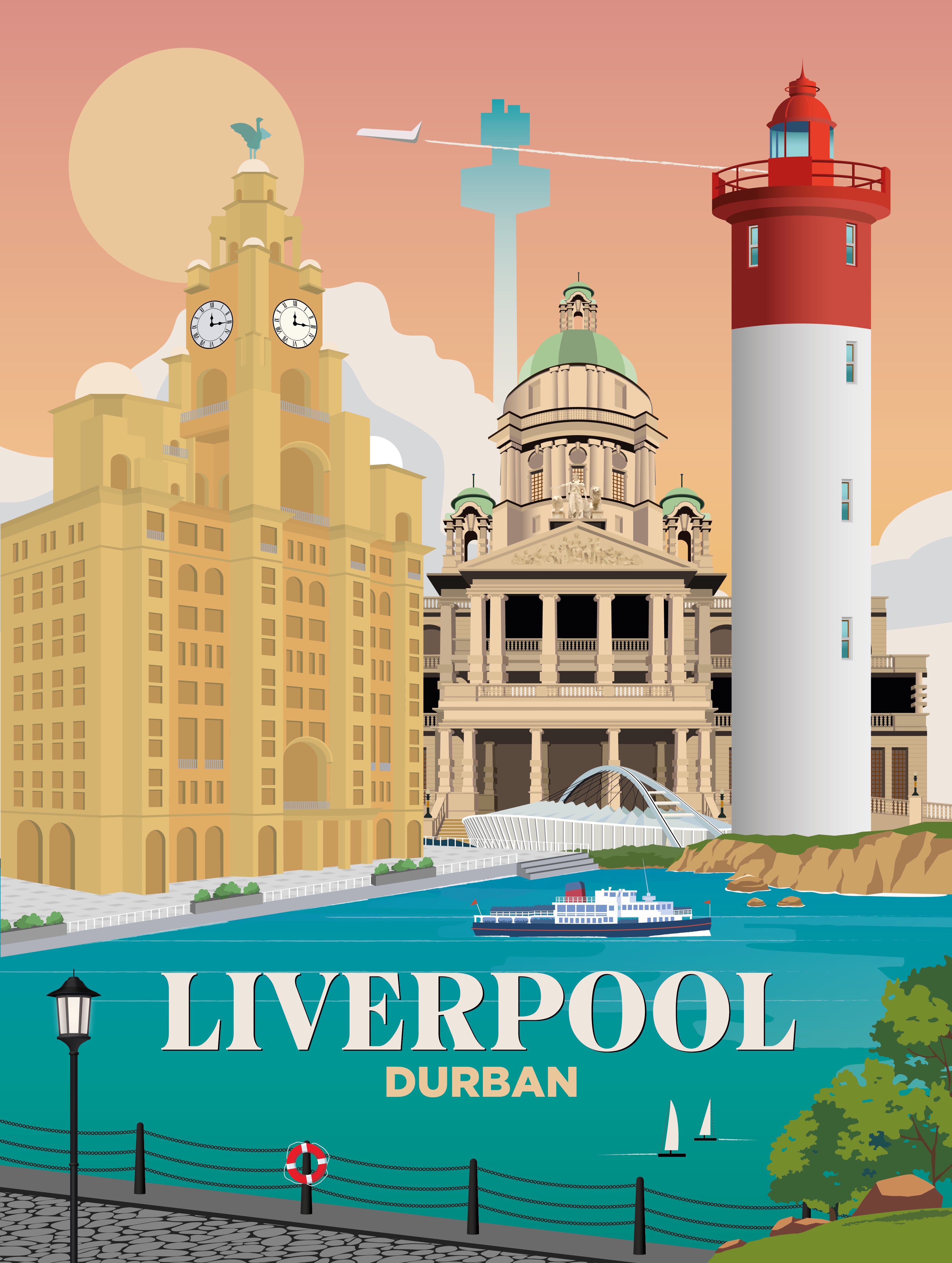 Liverpool x Durban